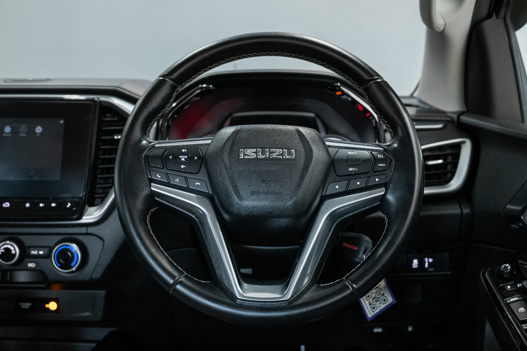 Isuzu D-Max All New Blue Power Cab-4 Hi-Lander 1.9 Ddi Z AT 2022