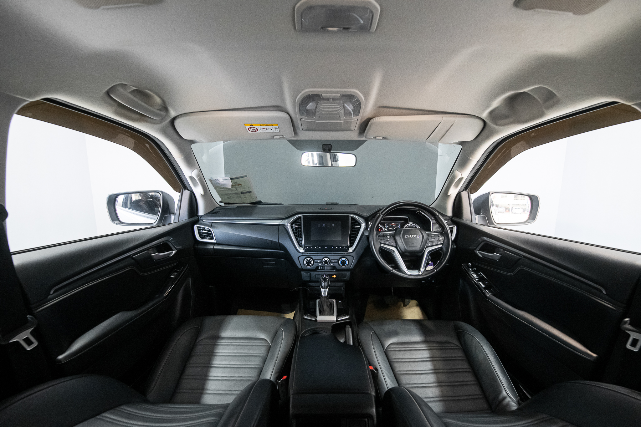 Isuzu D-Max All New Blue Power Cab-4 Hi-Lander 1.9 Ddi Z AT 2022