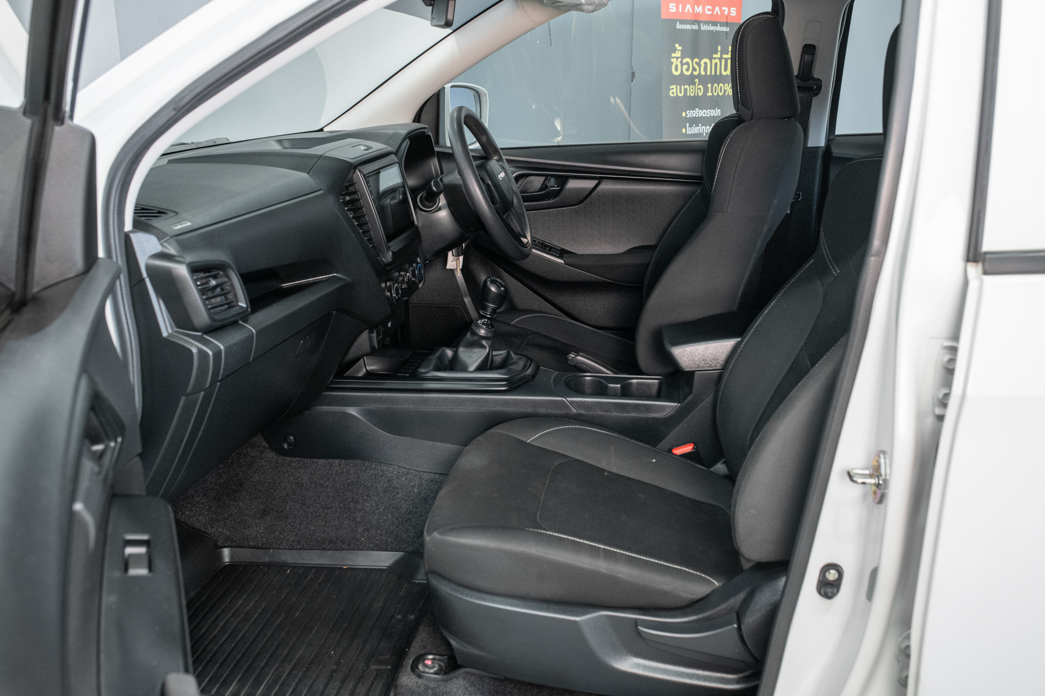Isuzu D-Max All New Blue Power Cab-4 1.9 Ddi S MT 2022