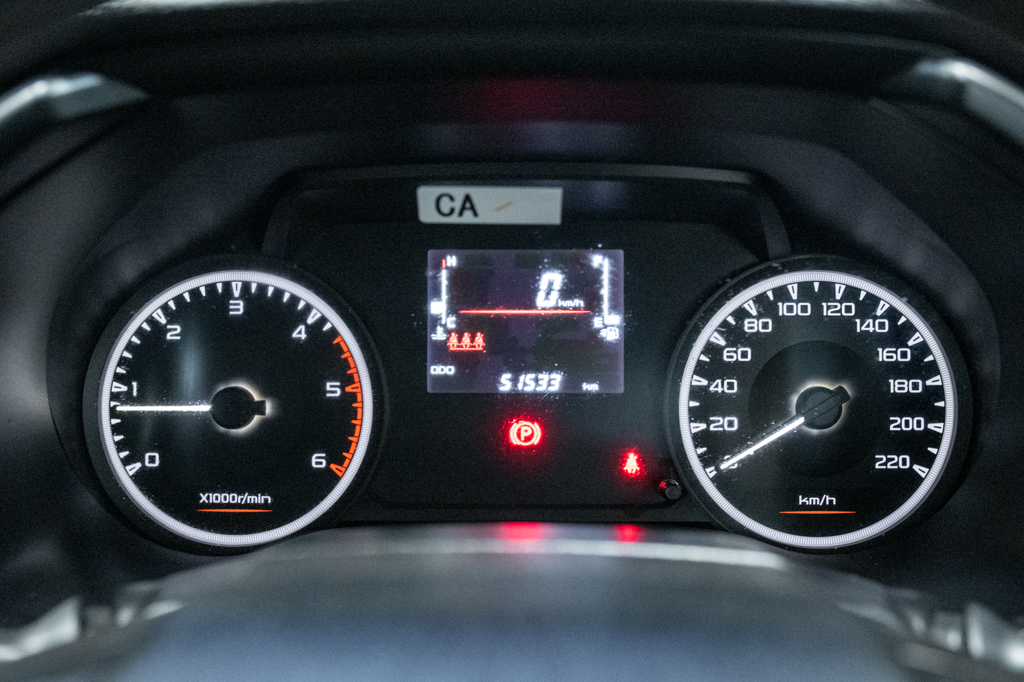 Isuzu D-Max All New Blue Power Cab-4 1.9 Ddi S MT 2022