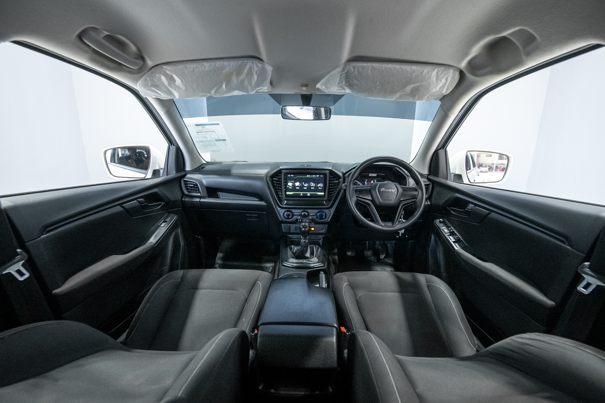 Isuzu D-Max All New Blue Power Cab-4 1.9 Ddi S MT 2022