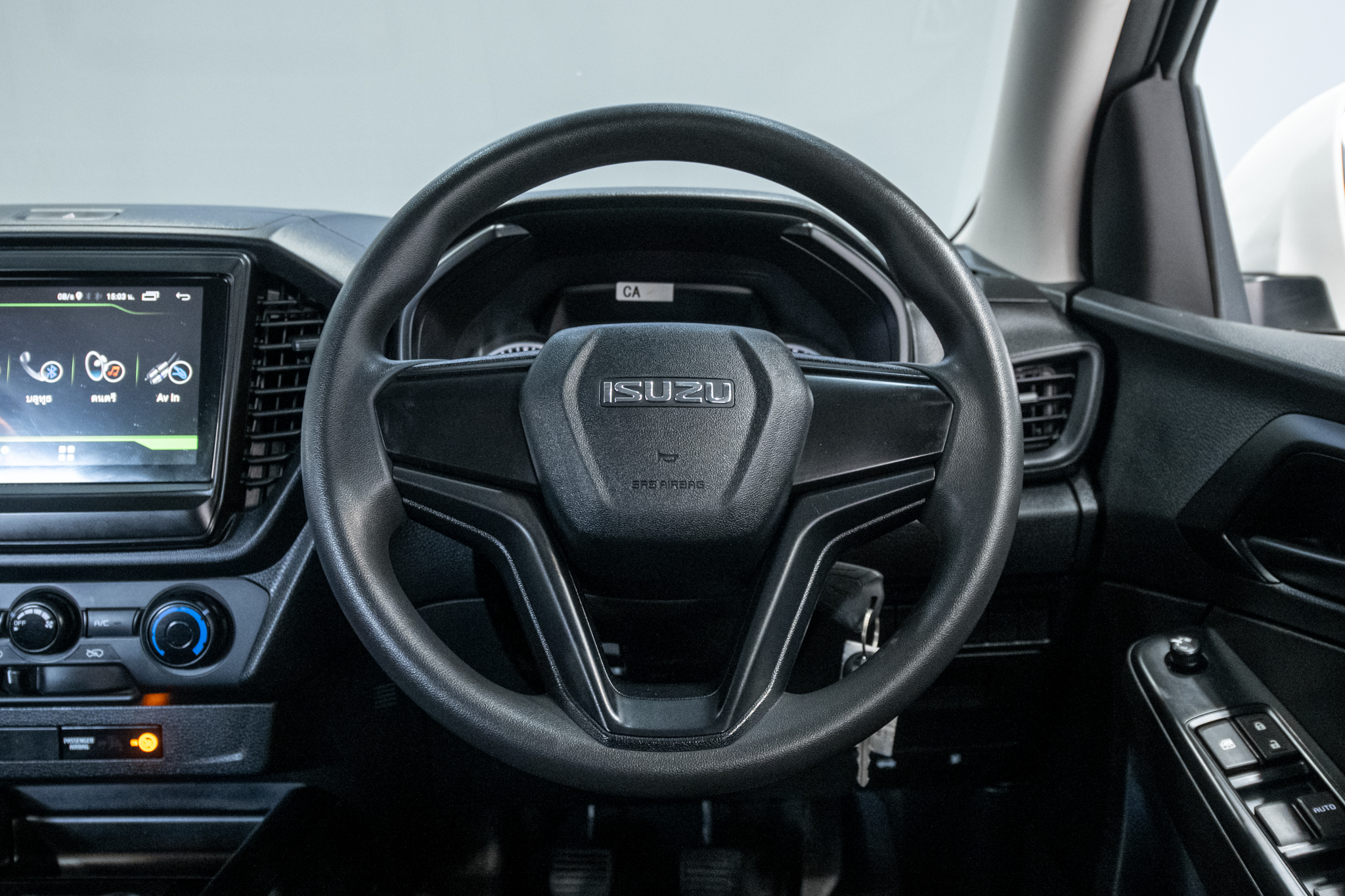 Isuzu D-Max All New Blue Power Cab-4 1.9 Ddi S MT 2022