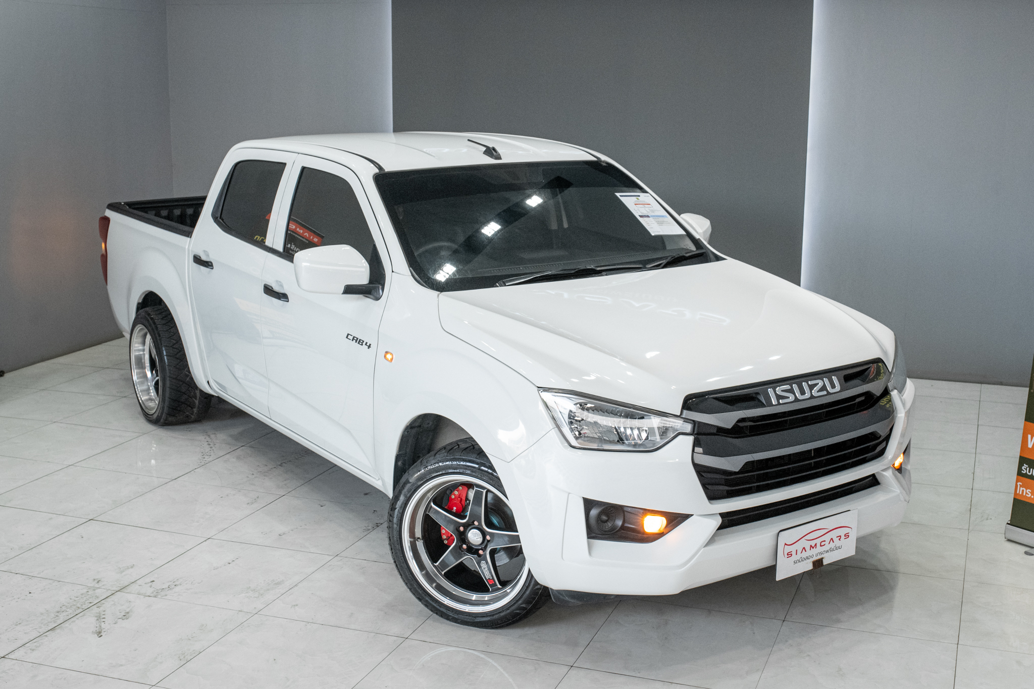 Isuzu D-Max All New Blue Power Cab-4 1.9 Ddi S MT 2022