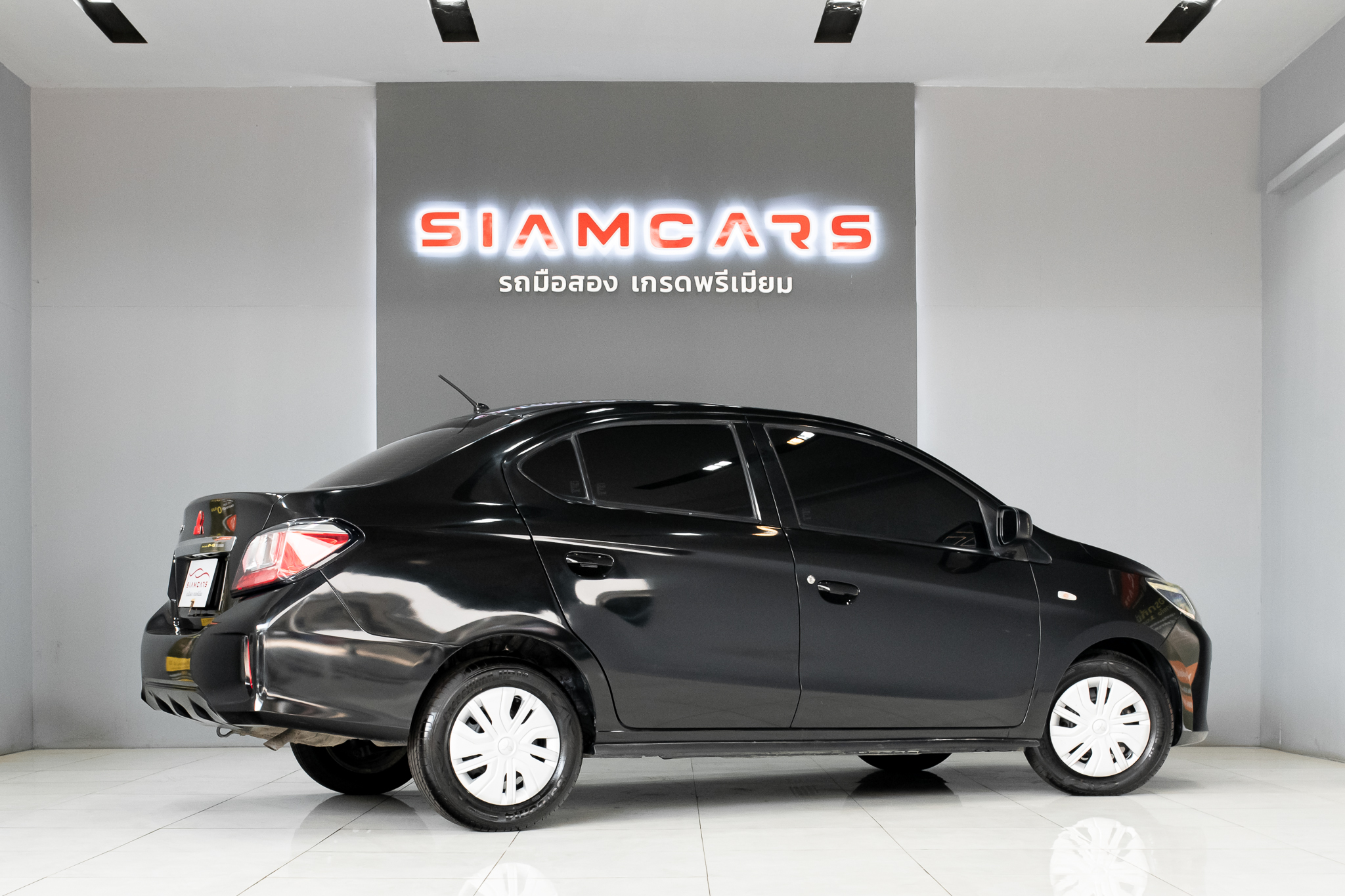 Mitsubishi Attrage 1.2 Active Dynamic Shield Sedan AT ปี 2023