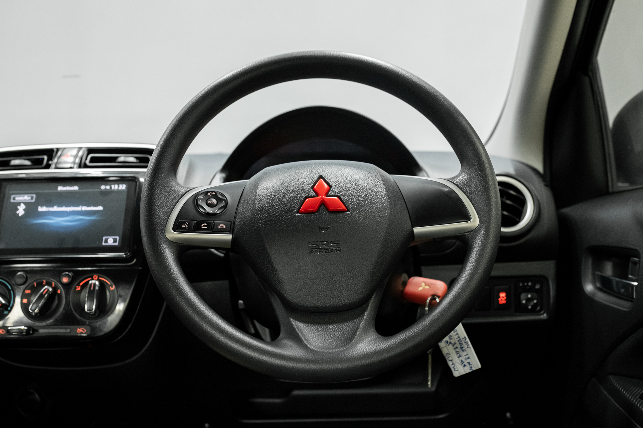 Mitsubishi Attrage 1.2 Active Dynamic Shield Sedan AT ปี 2023