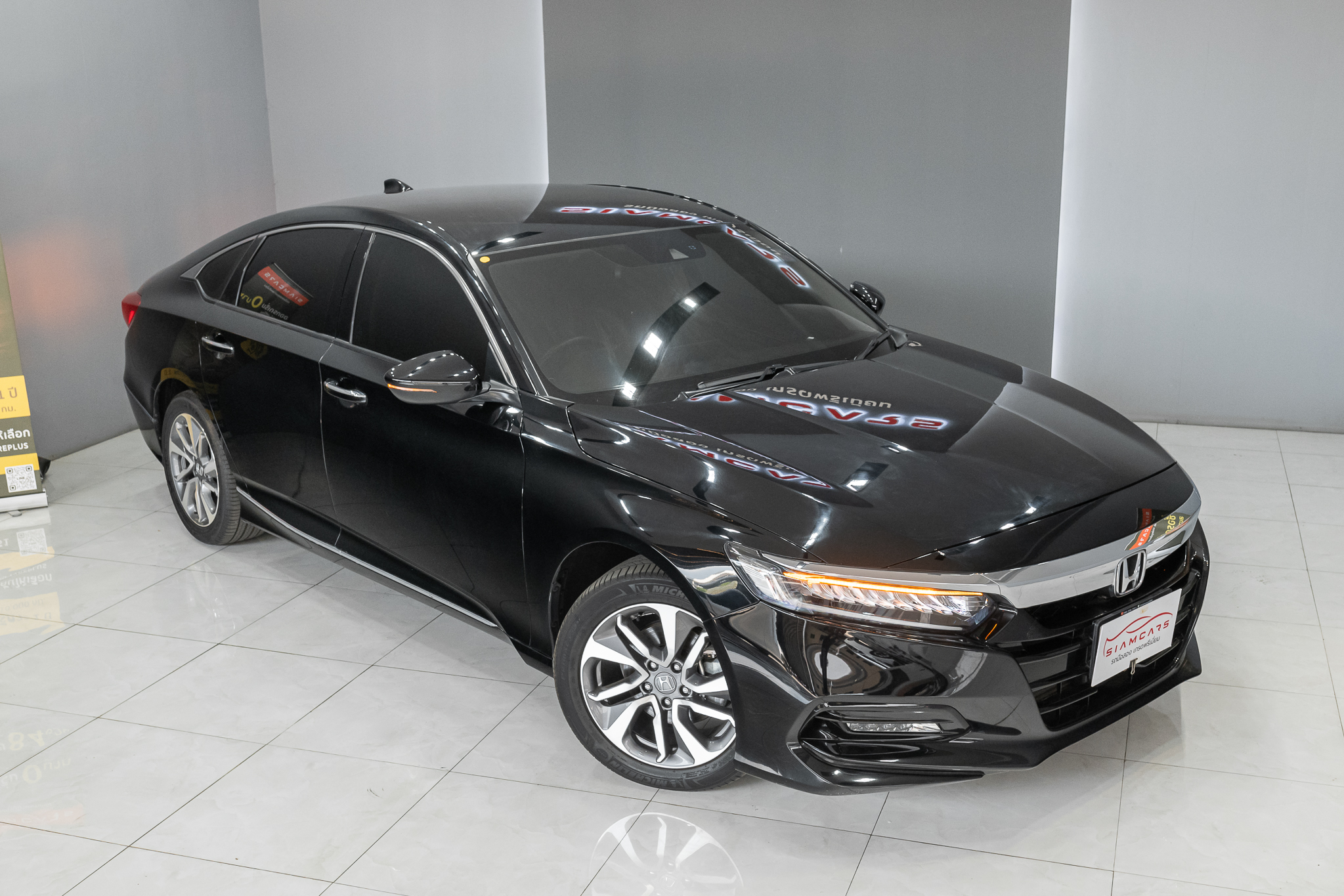Honda Accord 1.5 Turbo EL Sedan AT 2022
