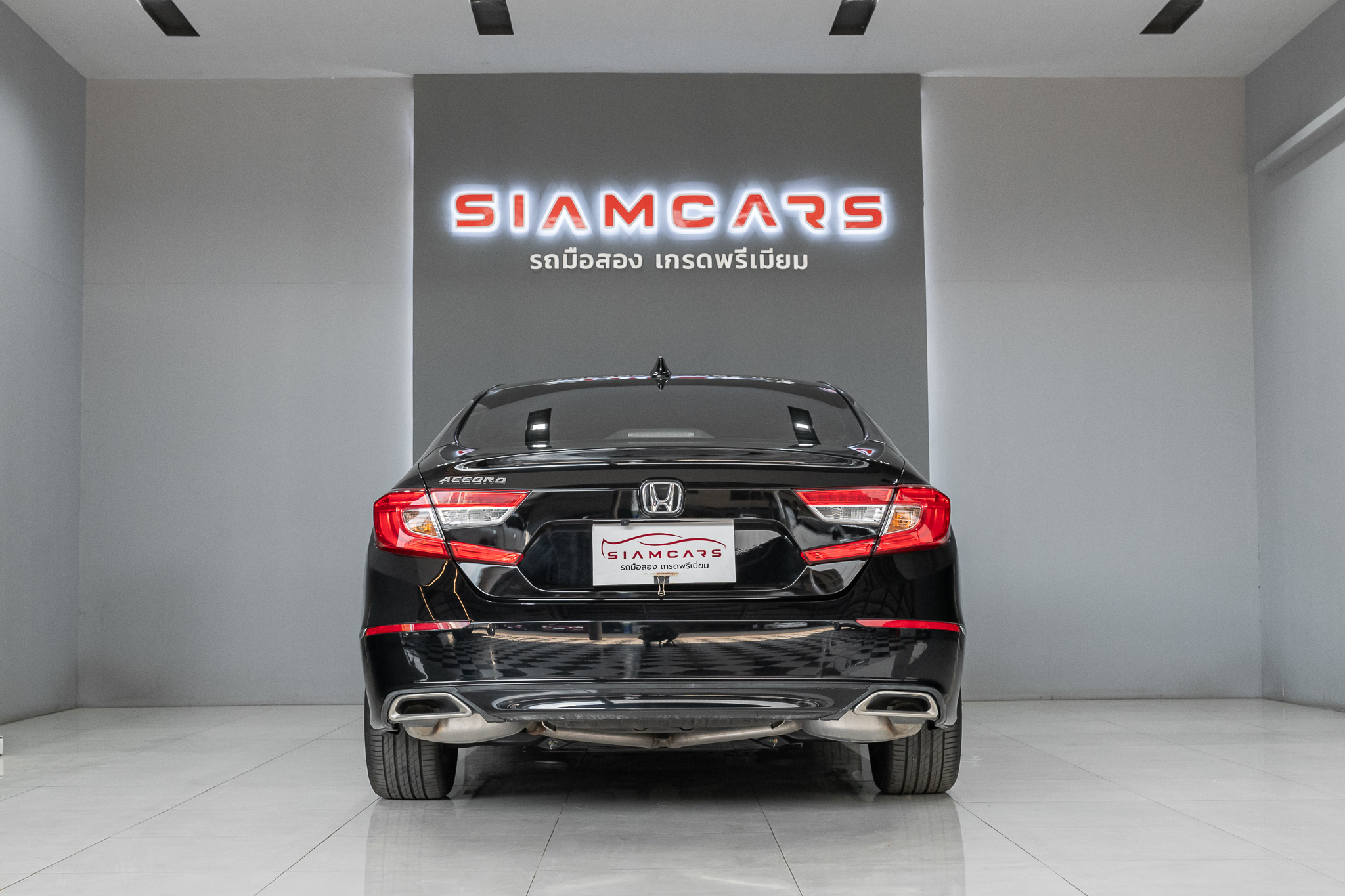 Honda Accord 1.5 Turbo EL Sedan AT 2022