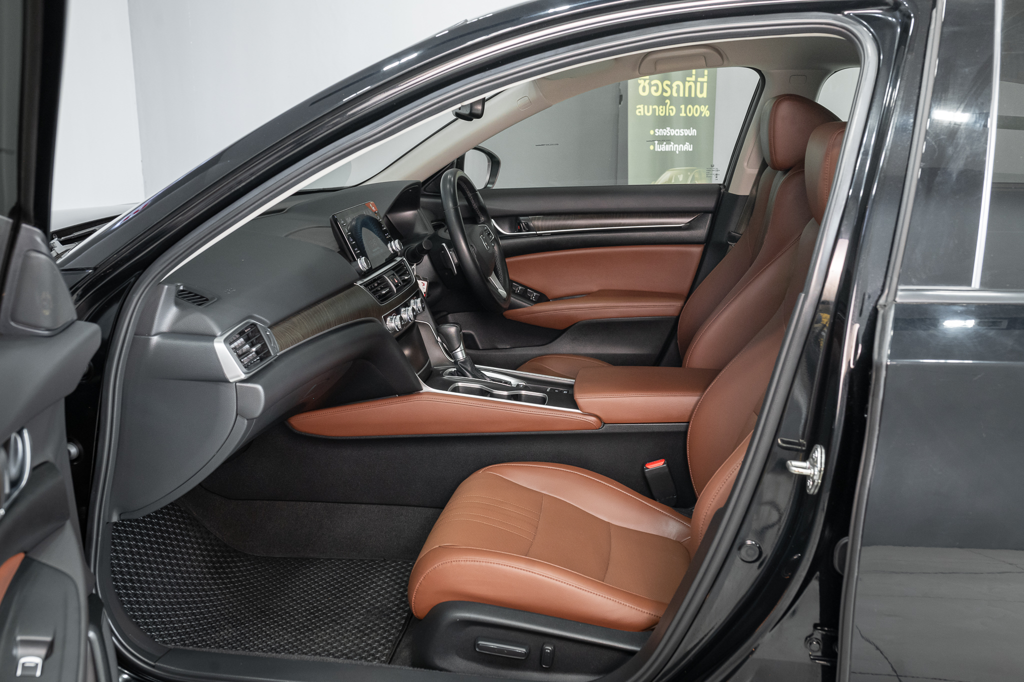 Honda Accord 1.5 Turbo EL Sedan AT 2022
