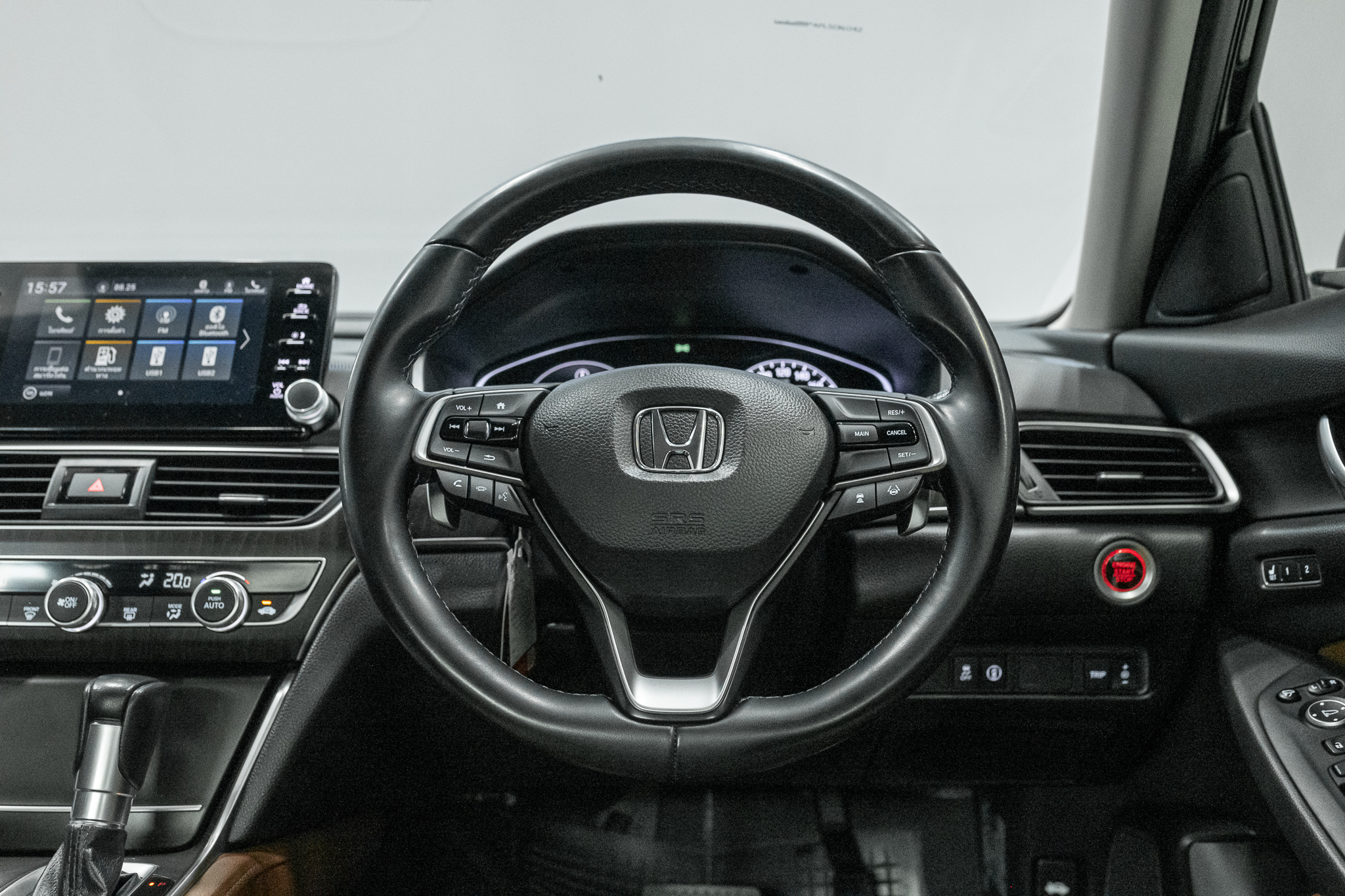 Honda Accord 1.5 Turbo EL Sedan AT 2022