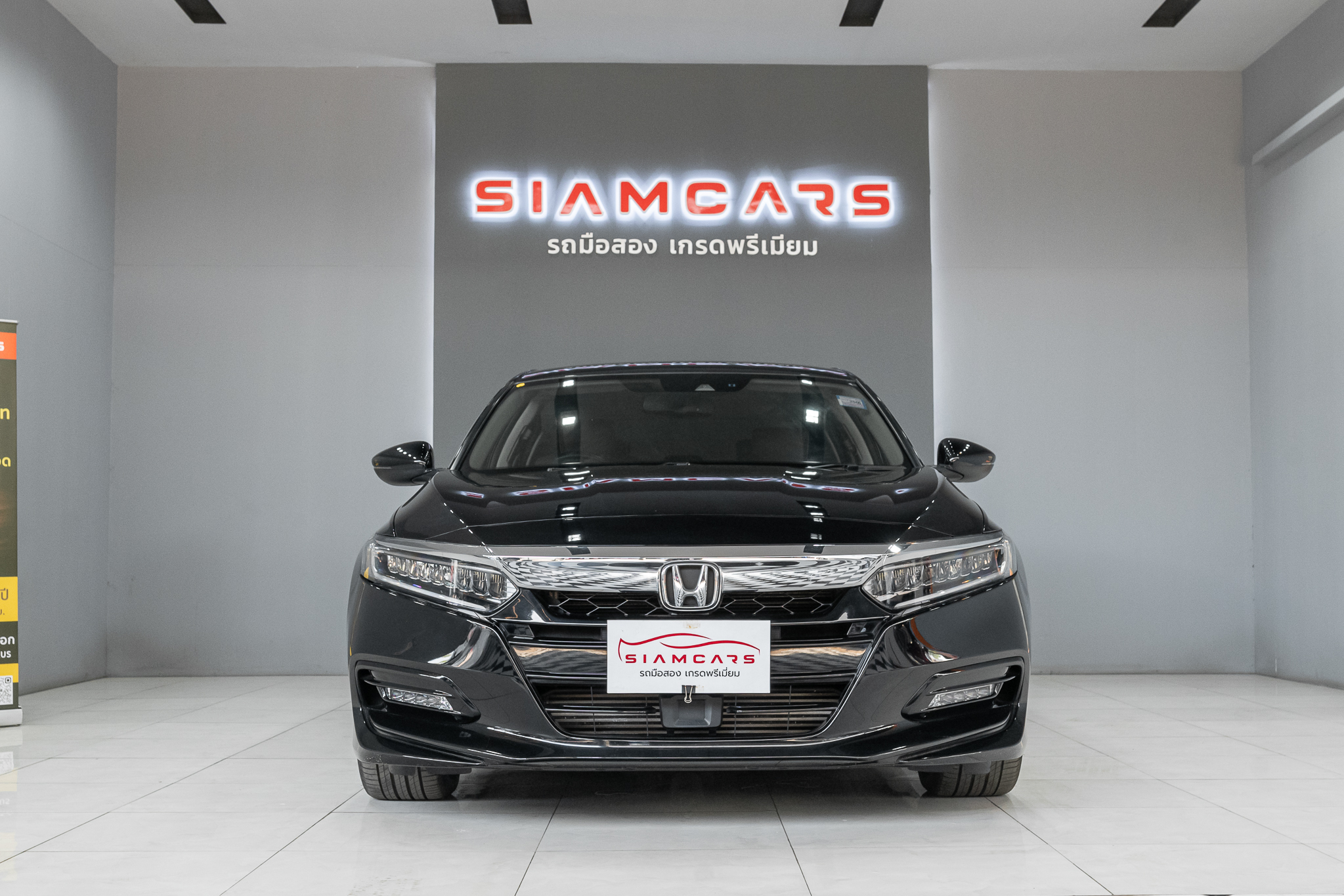 Honda Accord 1.5 Turbo EL Sedan AT 2022