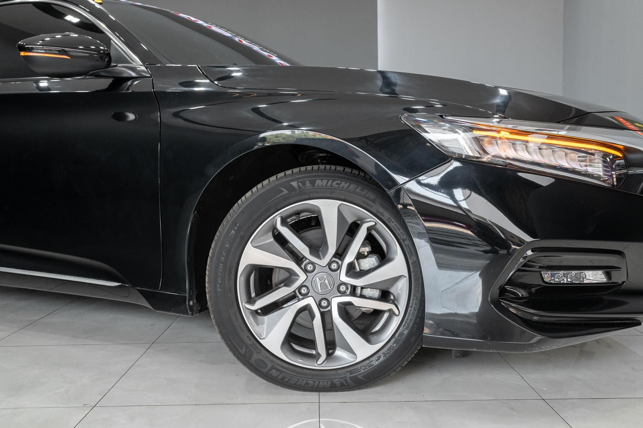 Honda Accord 1.5 Turbo EL Sedan AT 2022