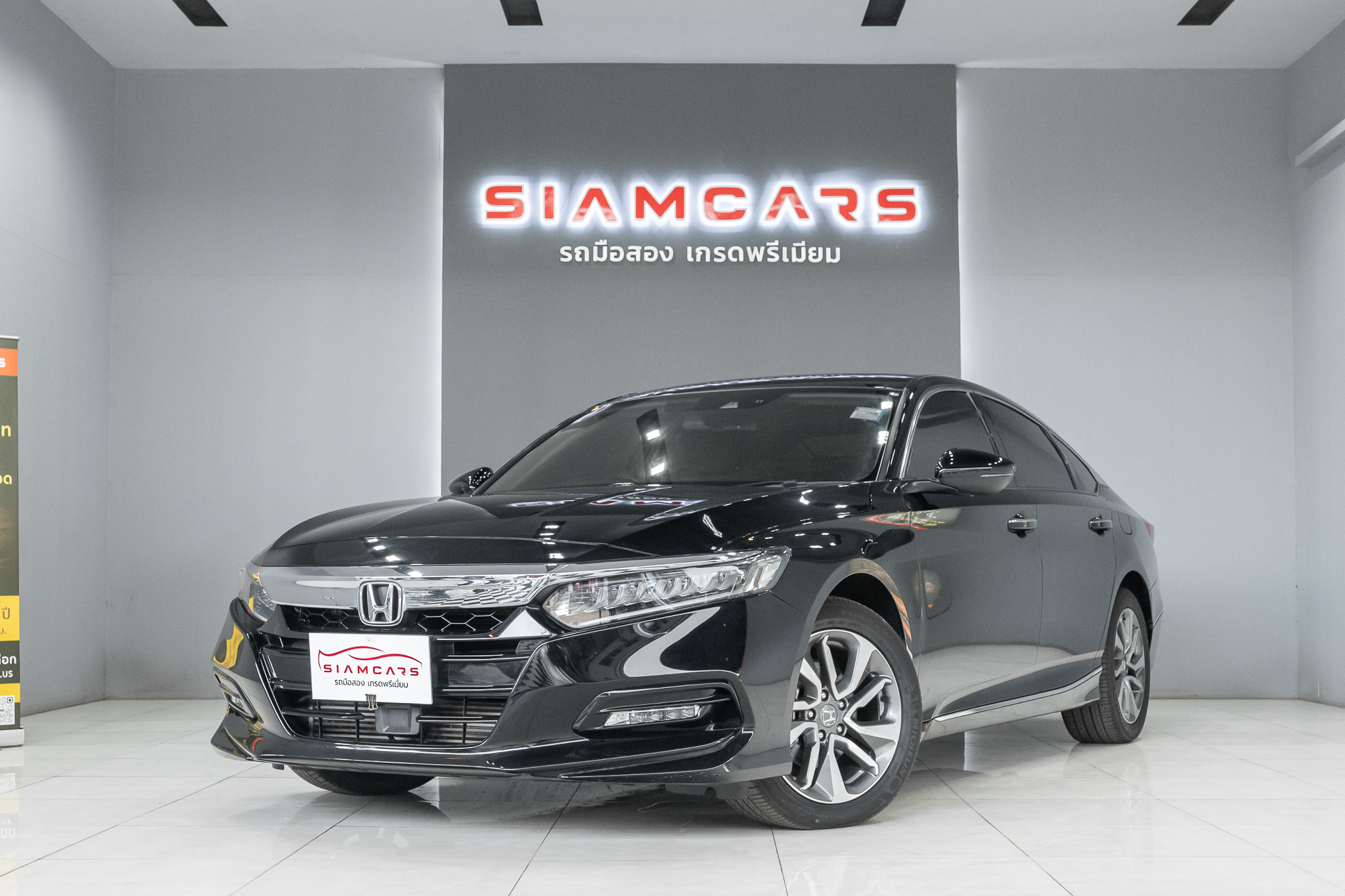 Honda Accord 1.5 Turbo EL Sedan AT 2022