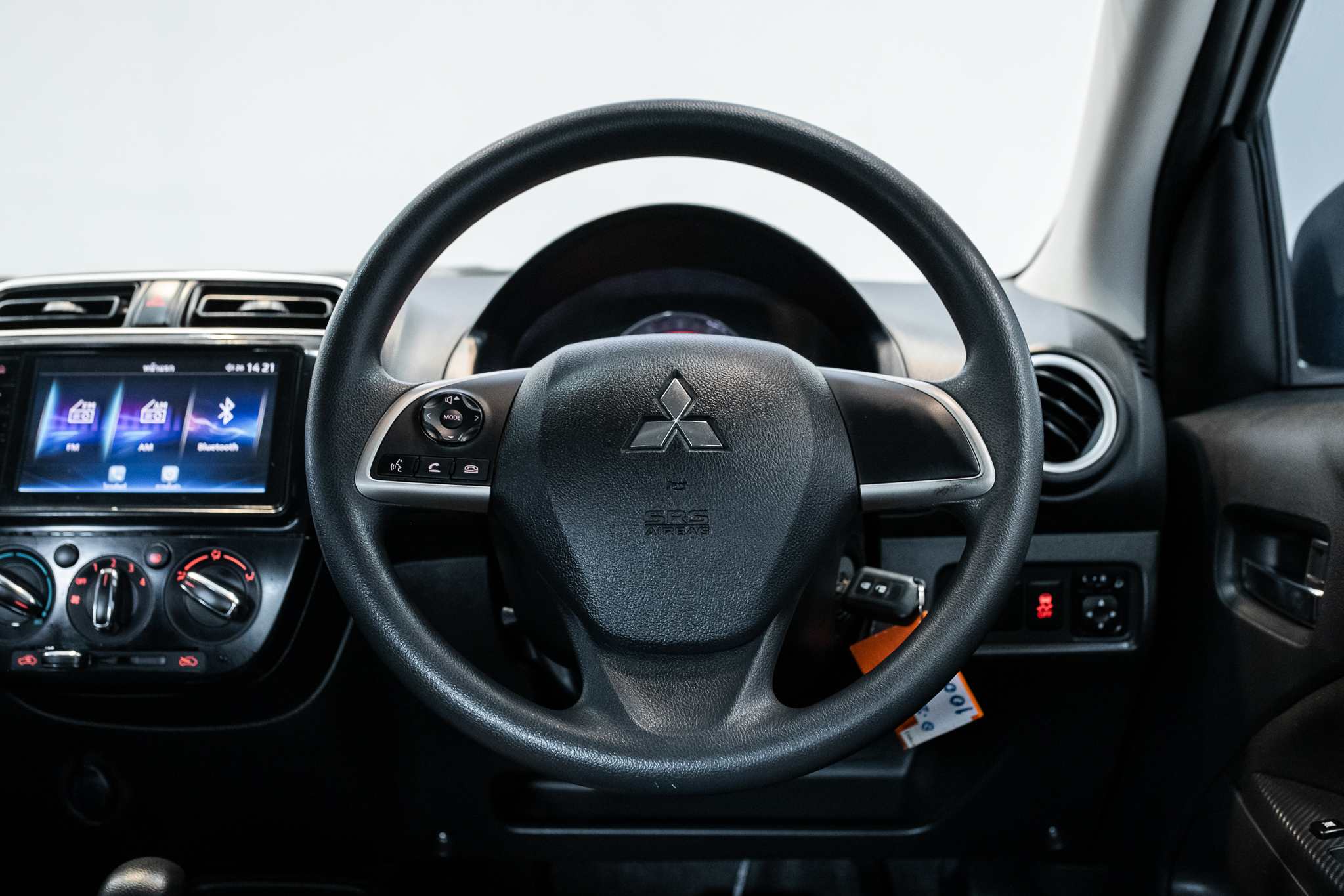 Mitsubishi Attrage 1.2 Active Dynamic Shield Sedan AT ปี 2023
