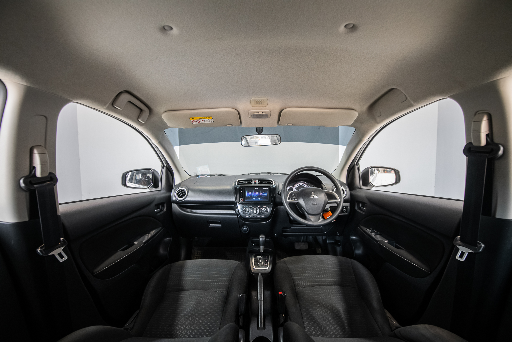 Mitsubishi Attrage 1.2 Active Dynamic Shield Sedan AT ปี 2023