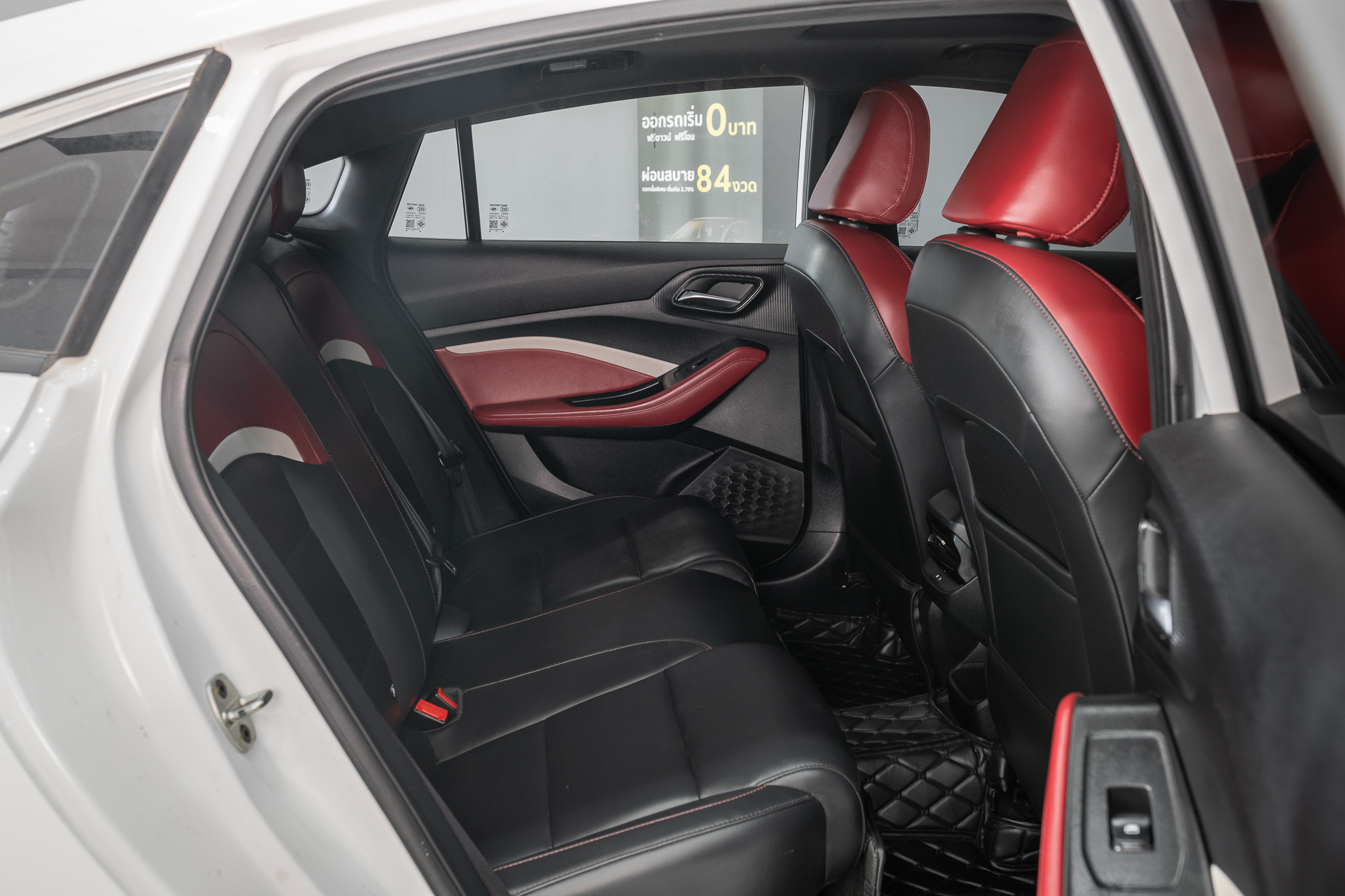 MG5 MG5 1.5 X Sunroof Sedan AT 2022