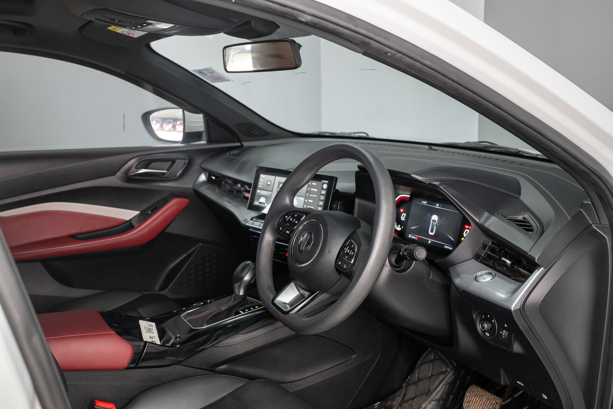MG5 MG5 1.5 X Sunroof Sedan AT 2022
