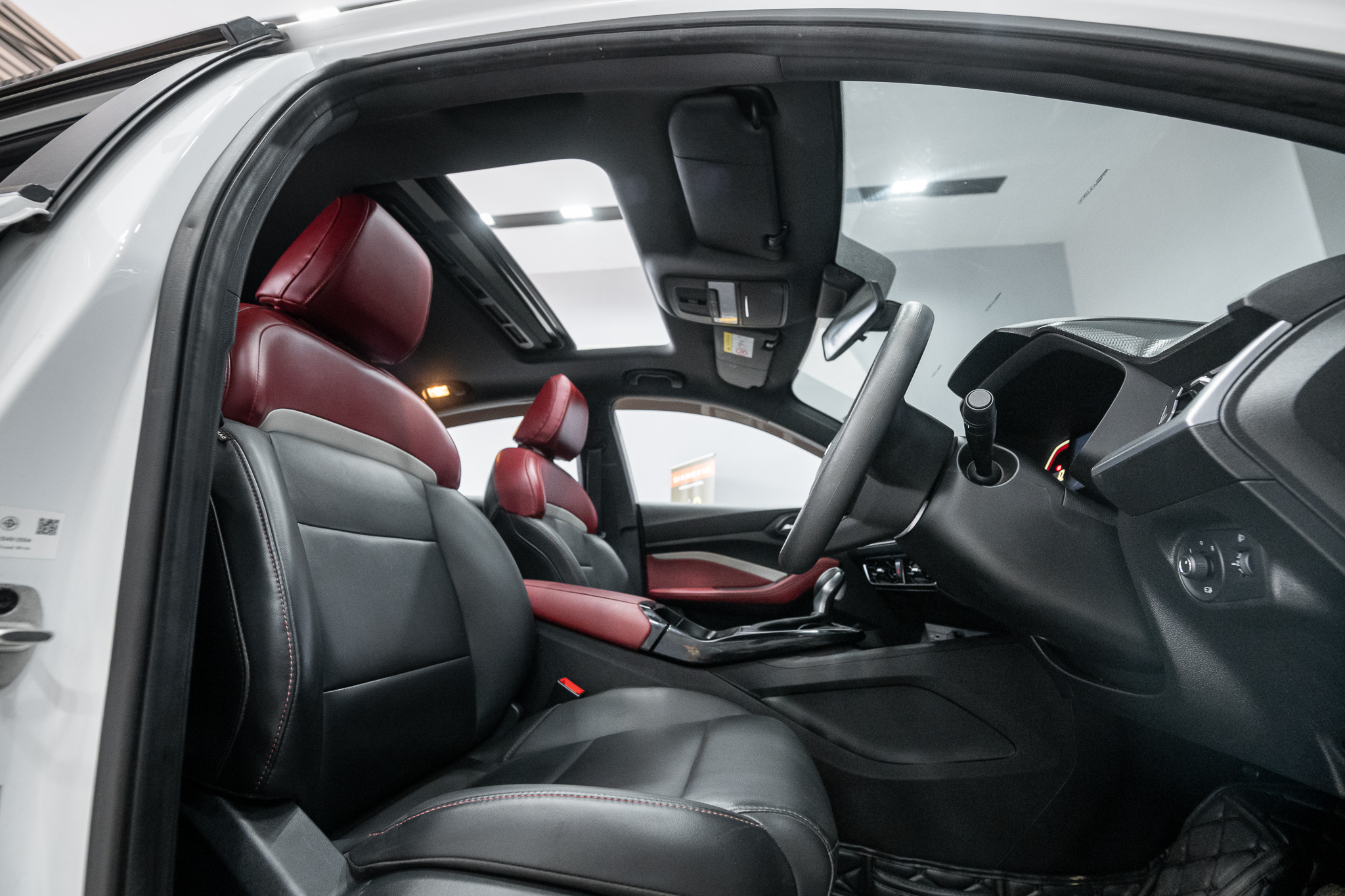 MG5 MG5 1.5 X Sunroof Sedan AT 2022