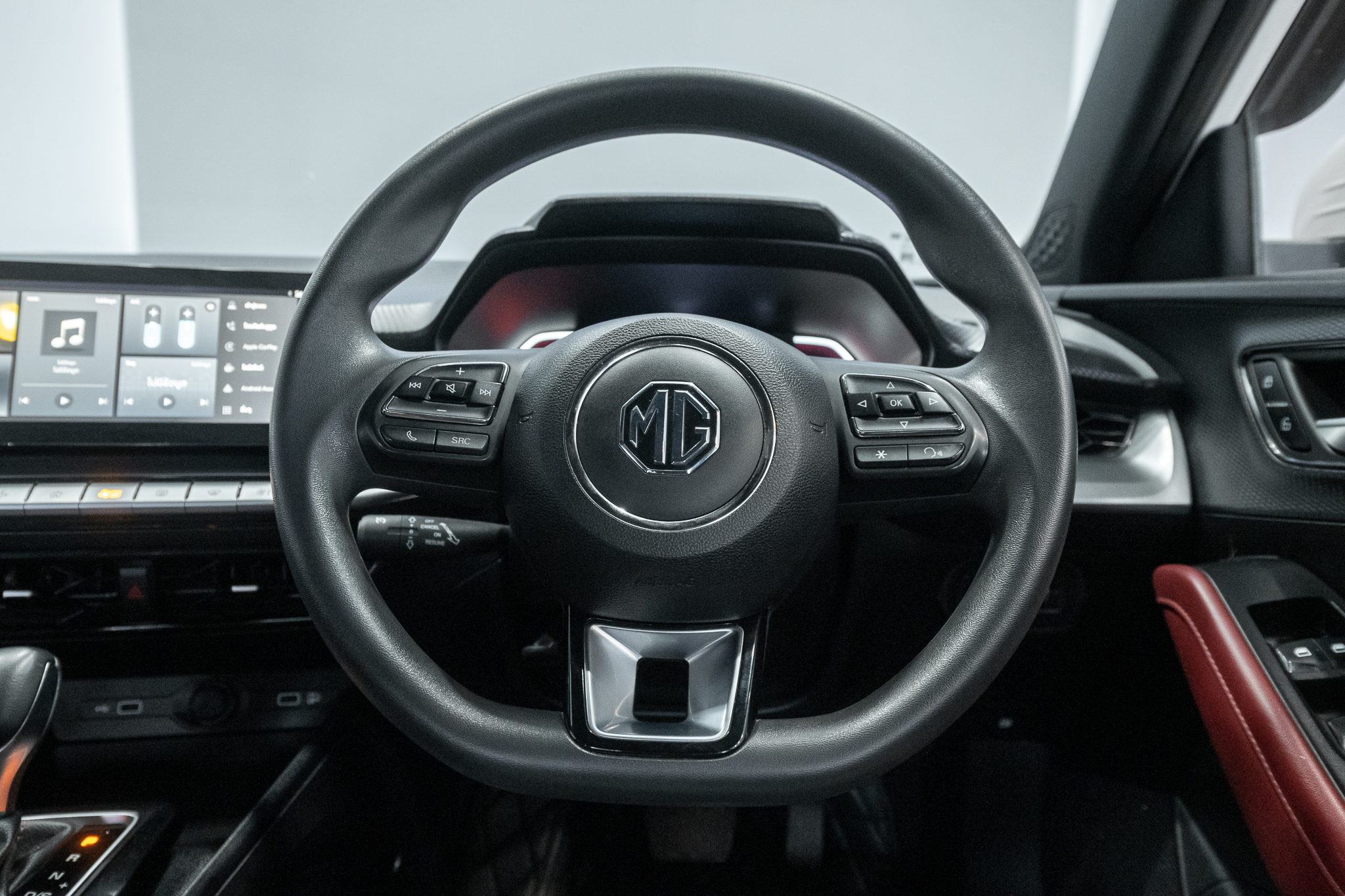 MG5 MG5 1.5 X Sunroof Sedan AT 2022