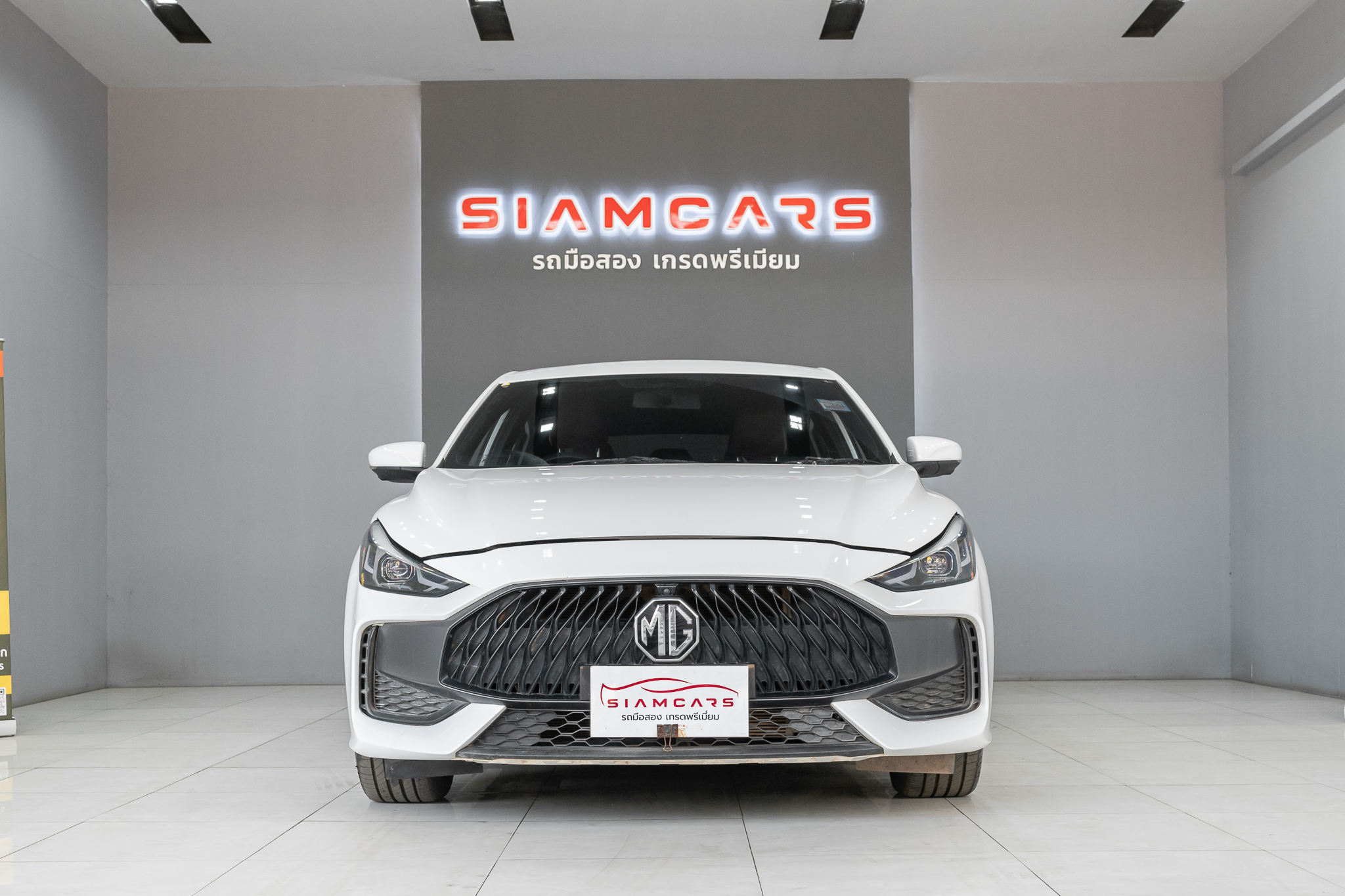 MG5 MG5 1.5 X Sunroof Sedan AT 2022