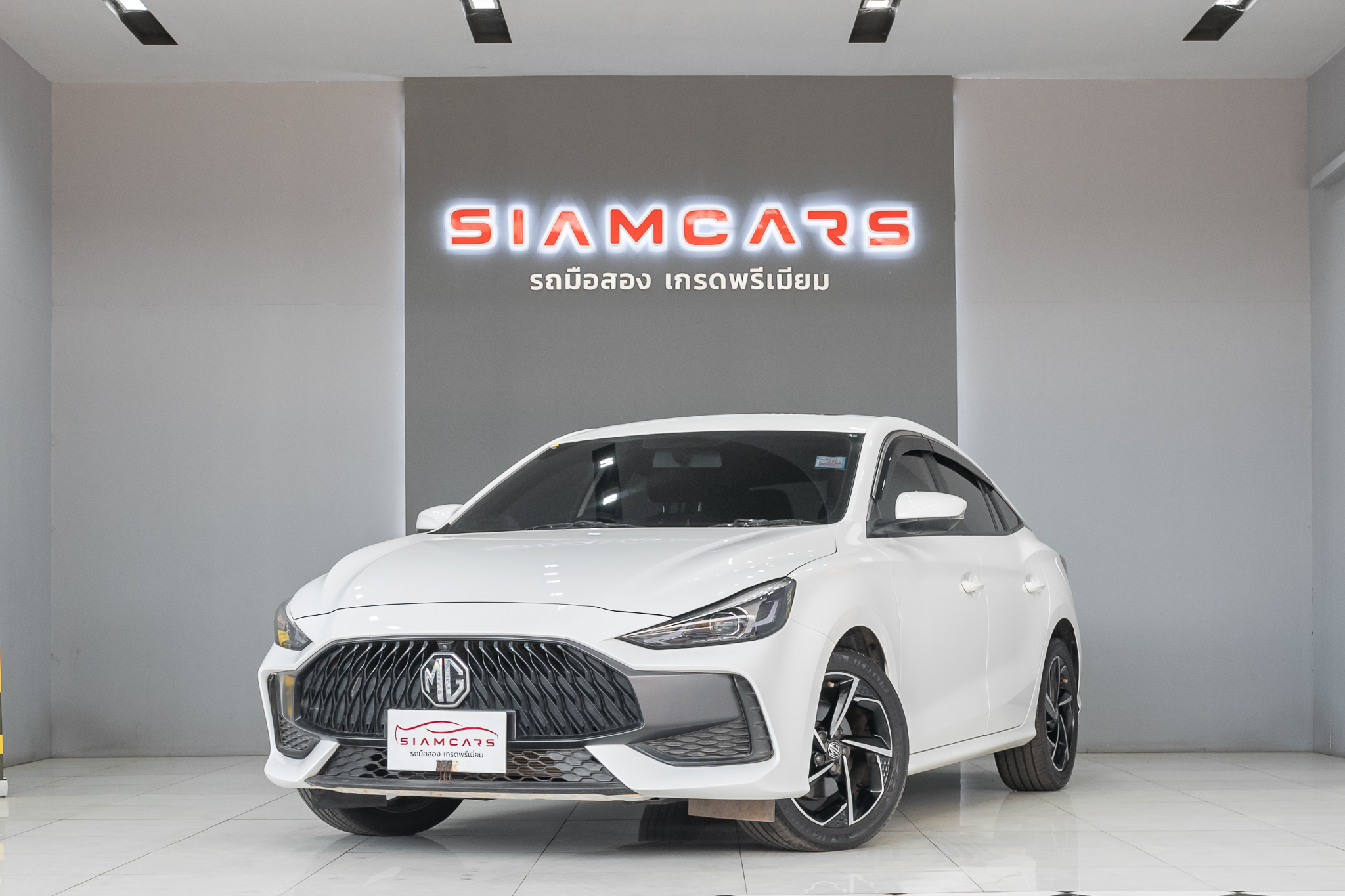 MG5 MG5 1.5 X Sunroof Sedan AT 2022