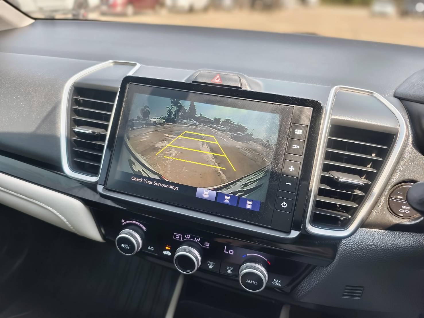 Honda City Turbo 1.0 SV Sedan AT 2022