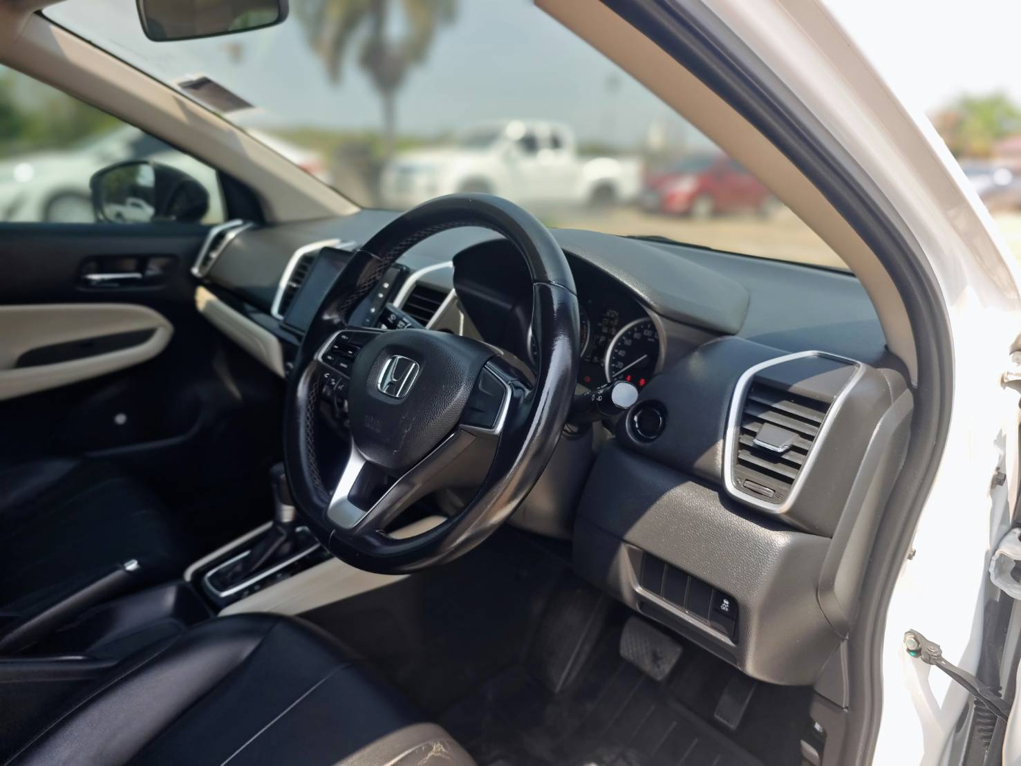 Honda City Turbo 1.0 SV Sedan AT 2022