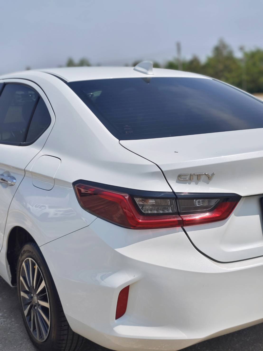 Honda City Turbo 1.0 SV Sedan AT 2022