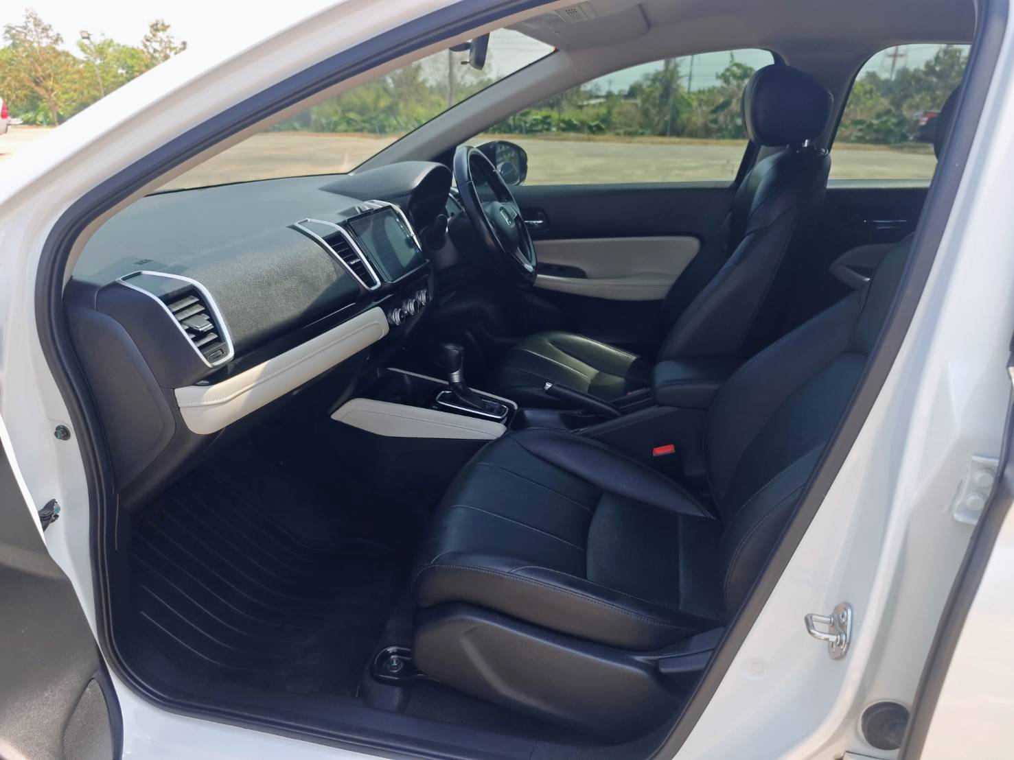 Honda City Turbo 1.0 SV Sedan AT 2022