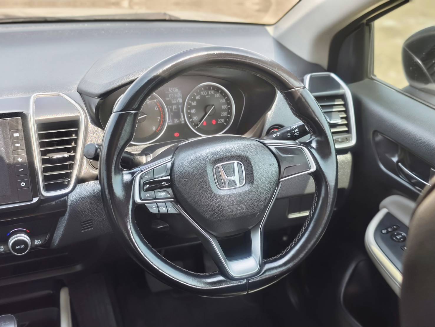 Honda City Turbo 1.0 SV Sedan AT 2022