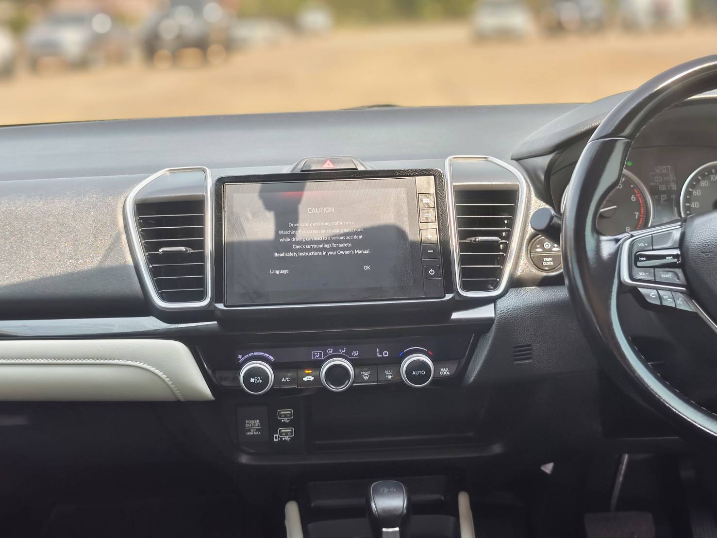Honda City Turbo 1.0 SV Sedan AT 2022