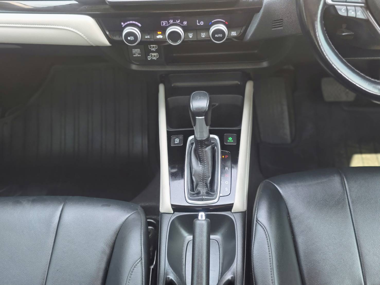 Honda City Turbo 1.0 SV Sedan AT 2022