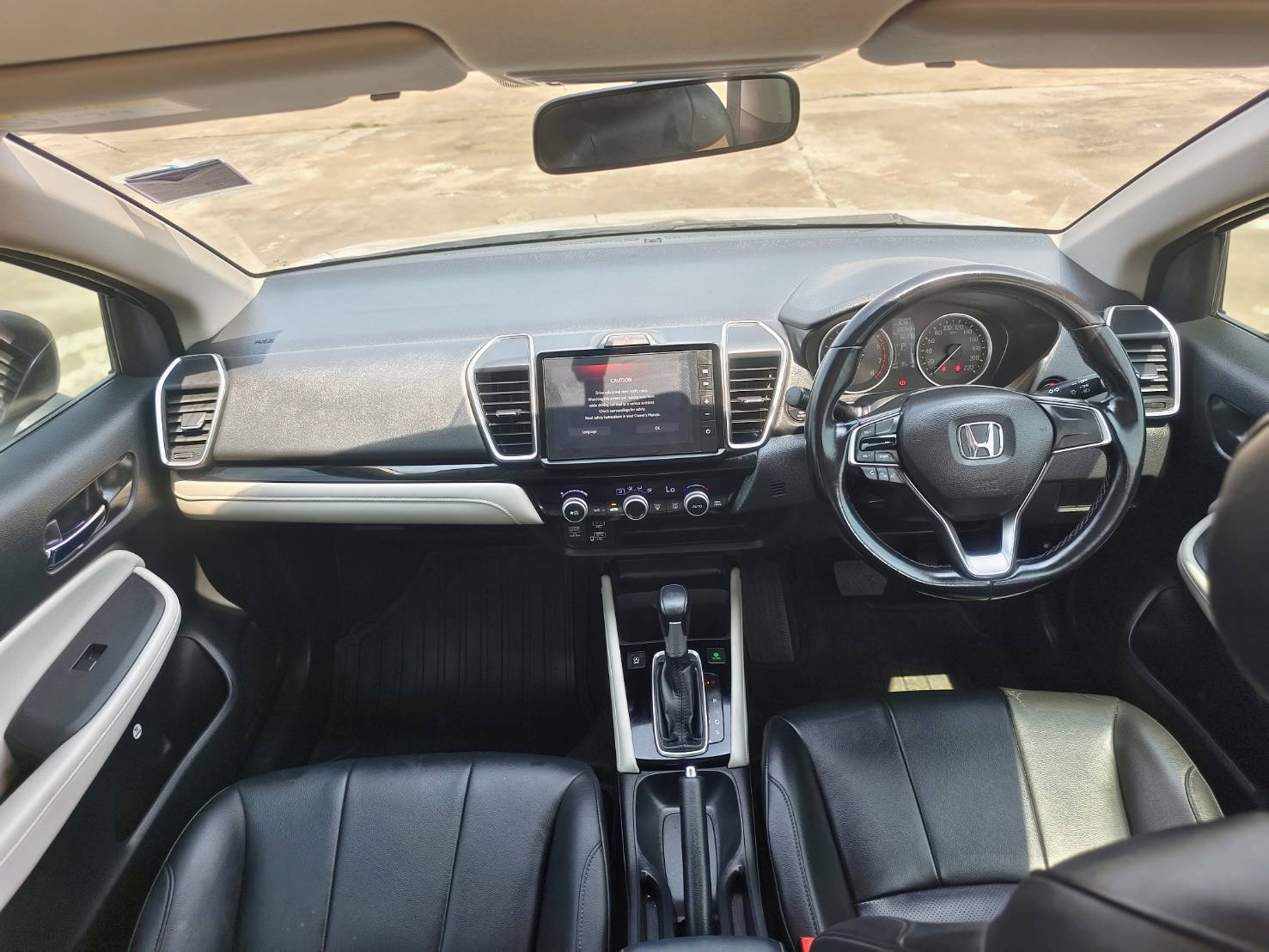 Honda City Turbo 1.0 SV Sedan AT 2022