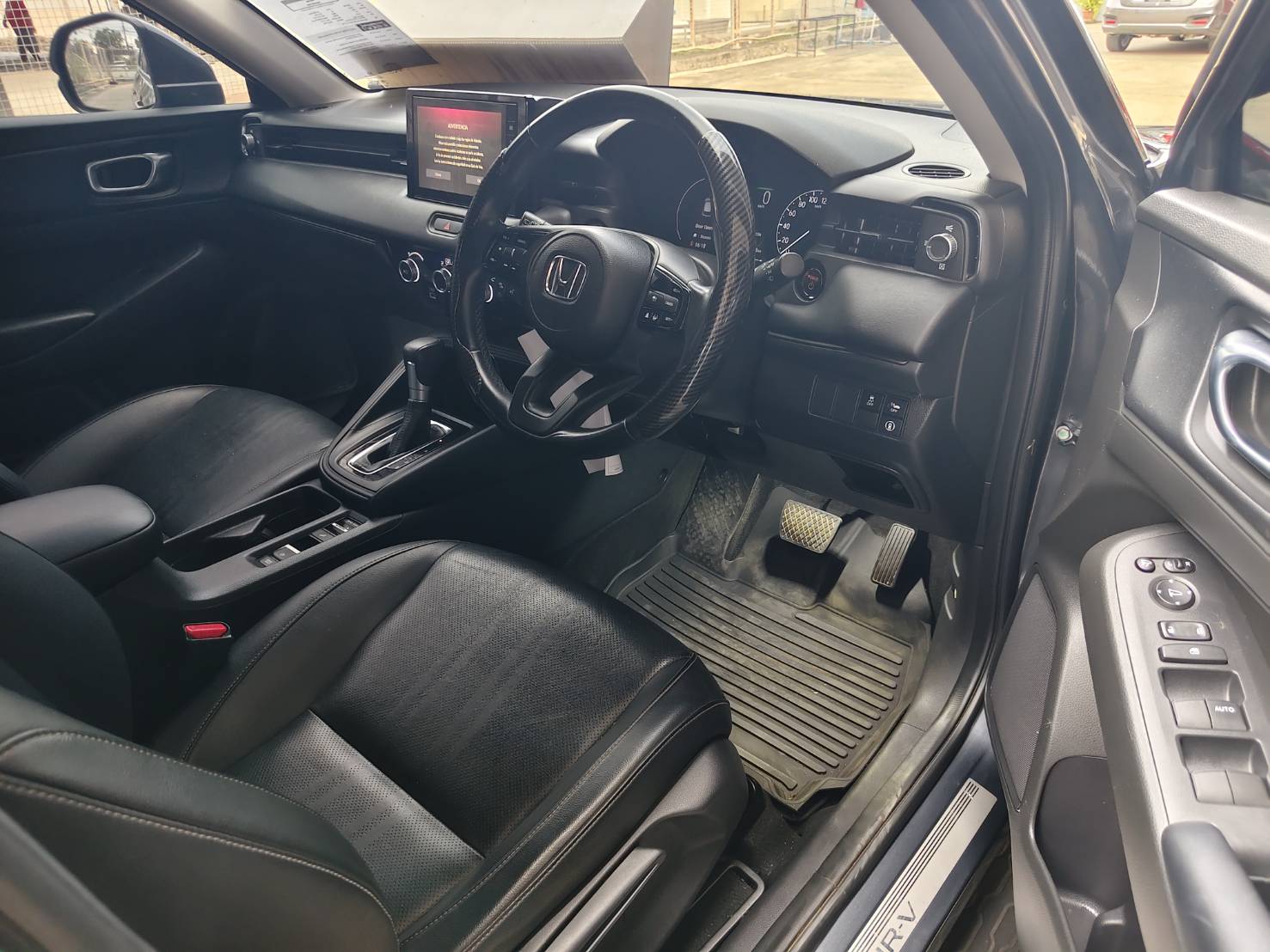 HONDA HR-V eHEV 1.5 E SUV AT ปี 2023