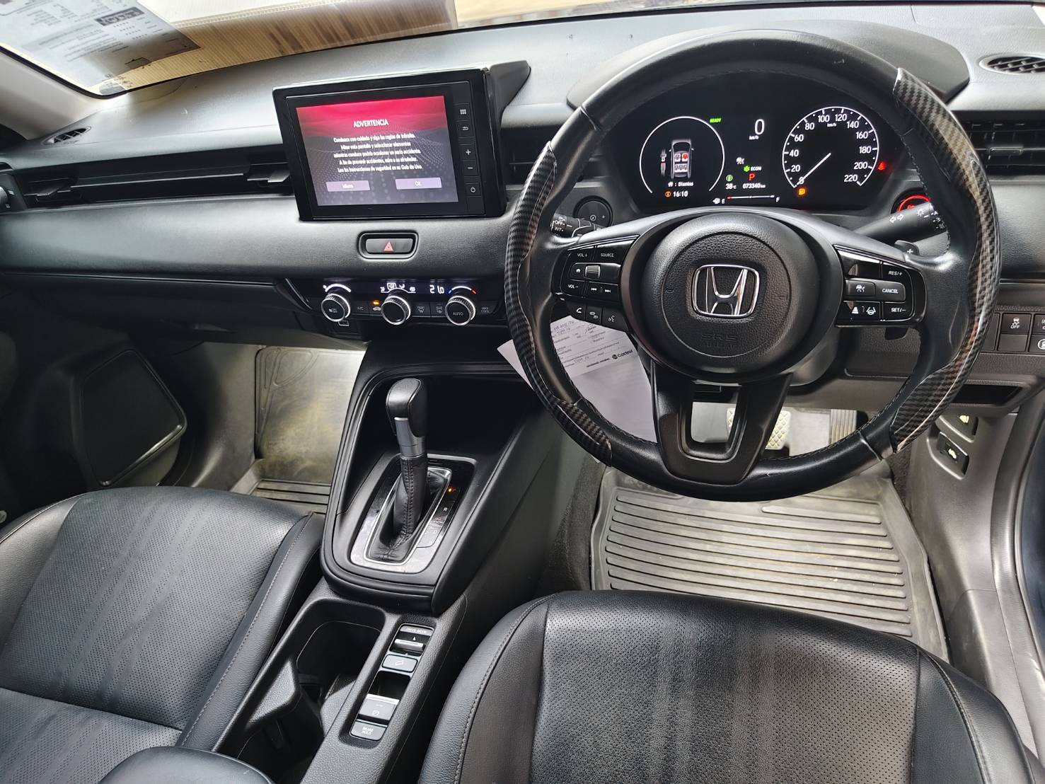 HONDA HR-V eHEV 1.5 E SUV AT ปี 2023