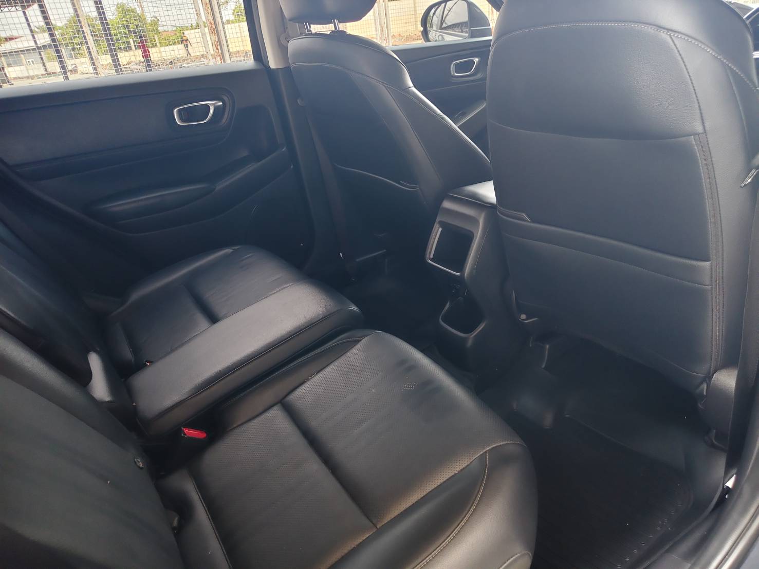 HONDA HR-V eHEV 1.5 E SUV AT ปี 2023