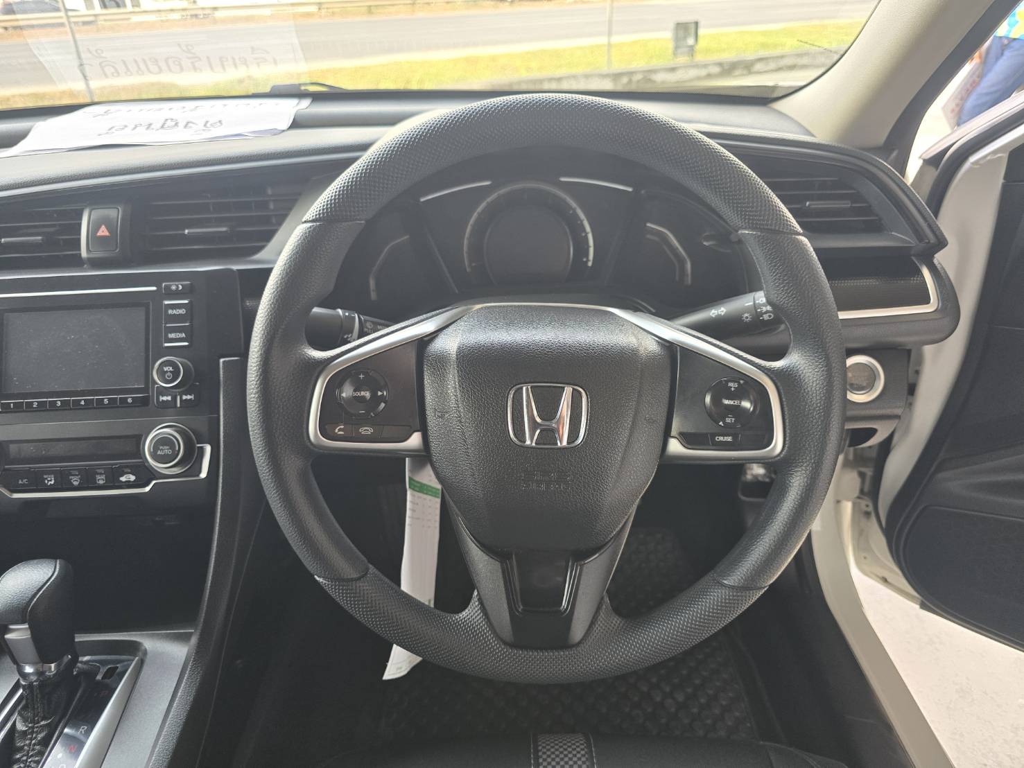 Honda Civic 1.8 E Sedan AT 2020