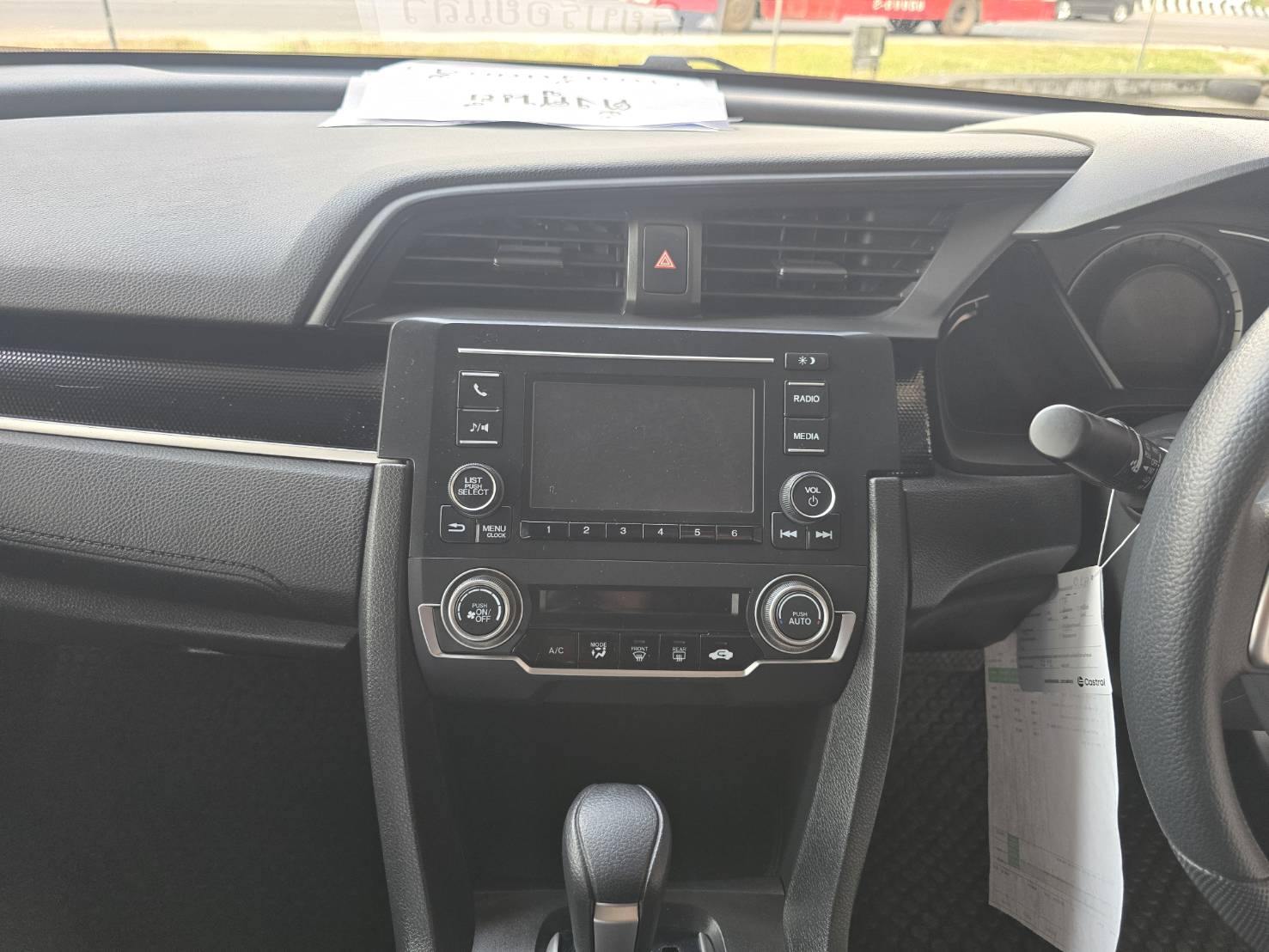 Honda Civic 1.8 E Sedan AT 2020