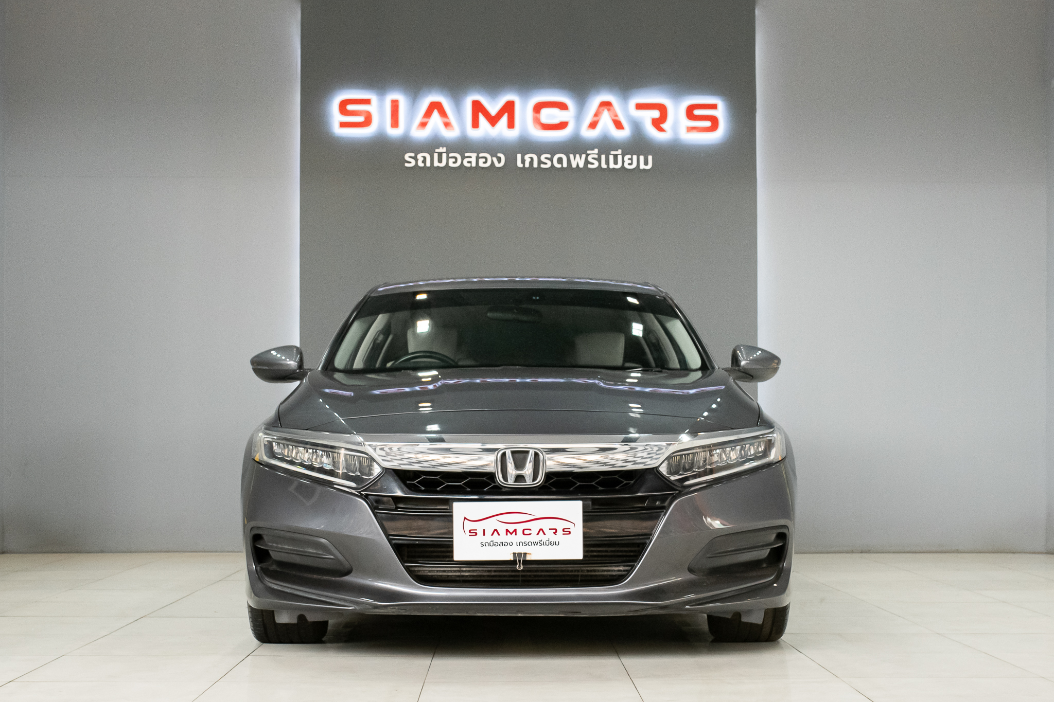Honda Accord 1.5 Turbo EL Sedan AT 2020