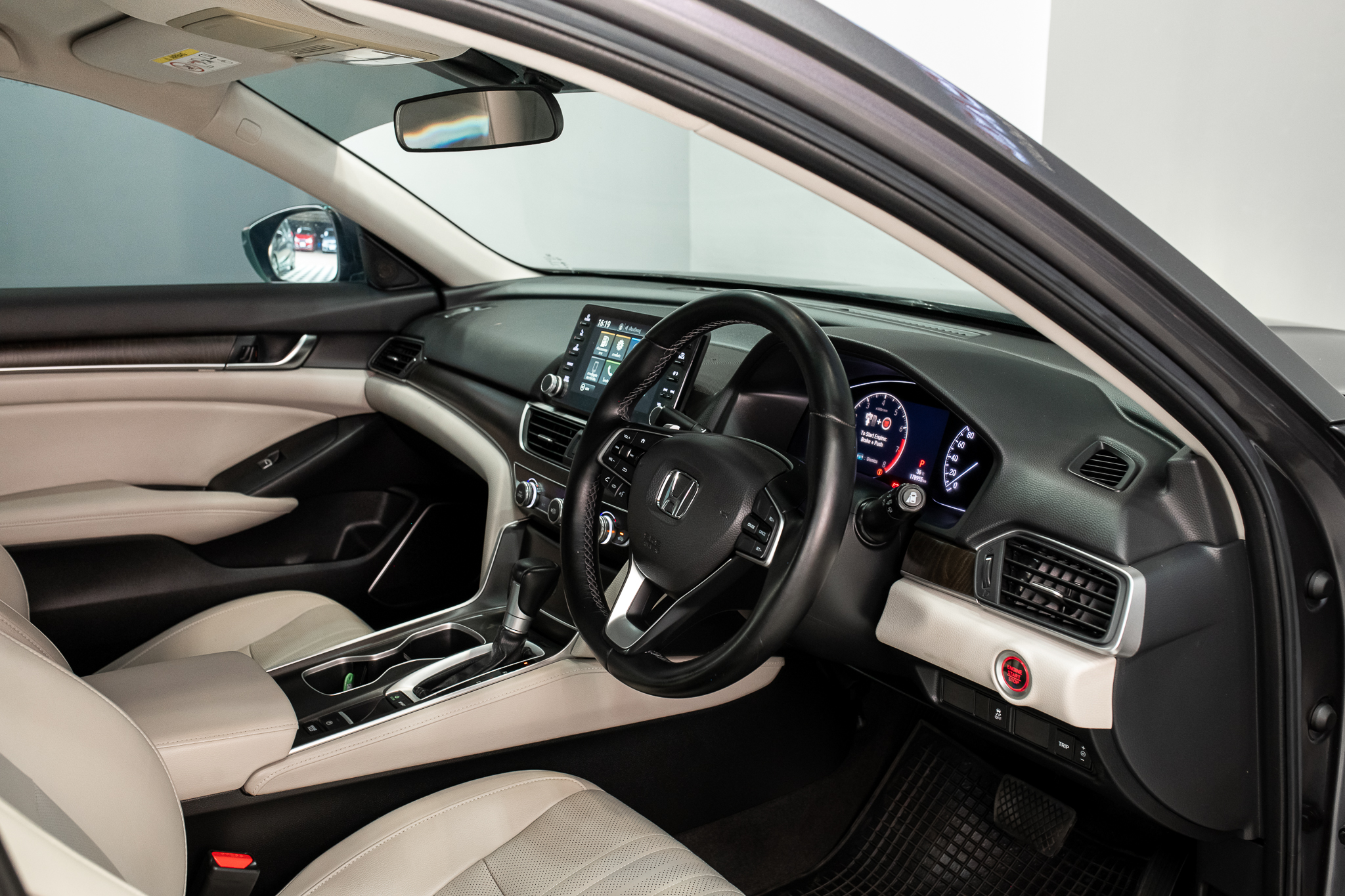 Honda Accord 1.5 Turbo EL Sedan AT 2020
