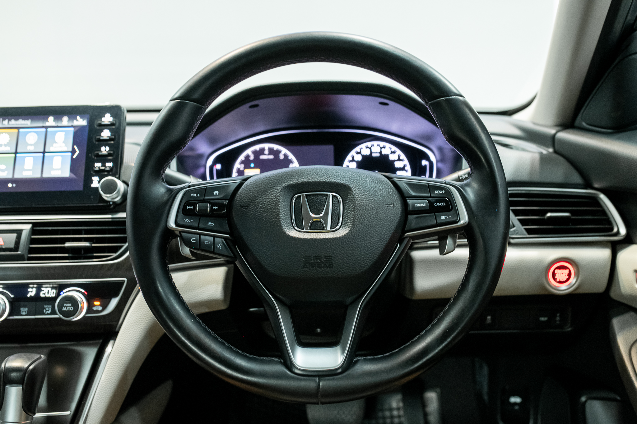 Honda Accord 1.5 Turbo EL Sedan AT 2020