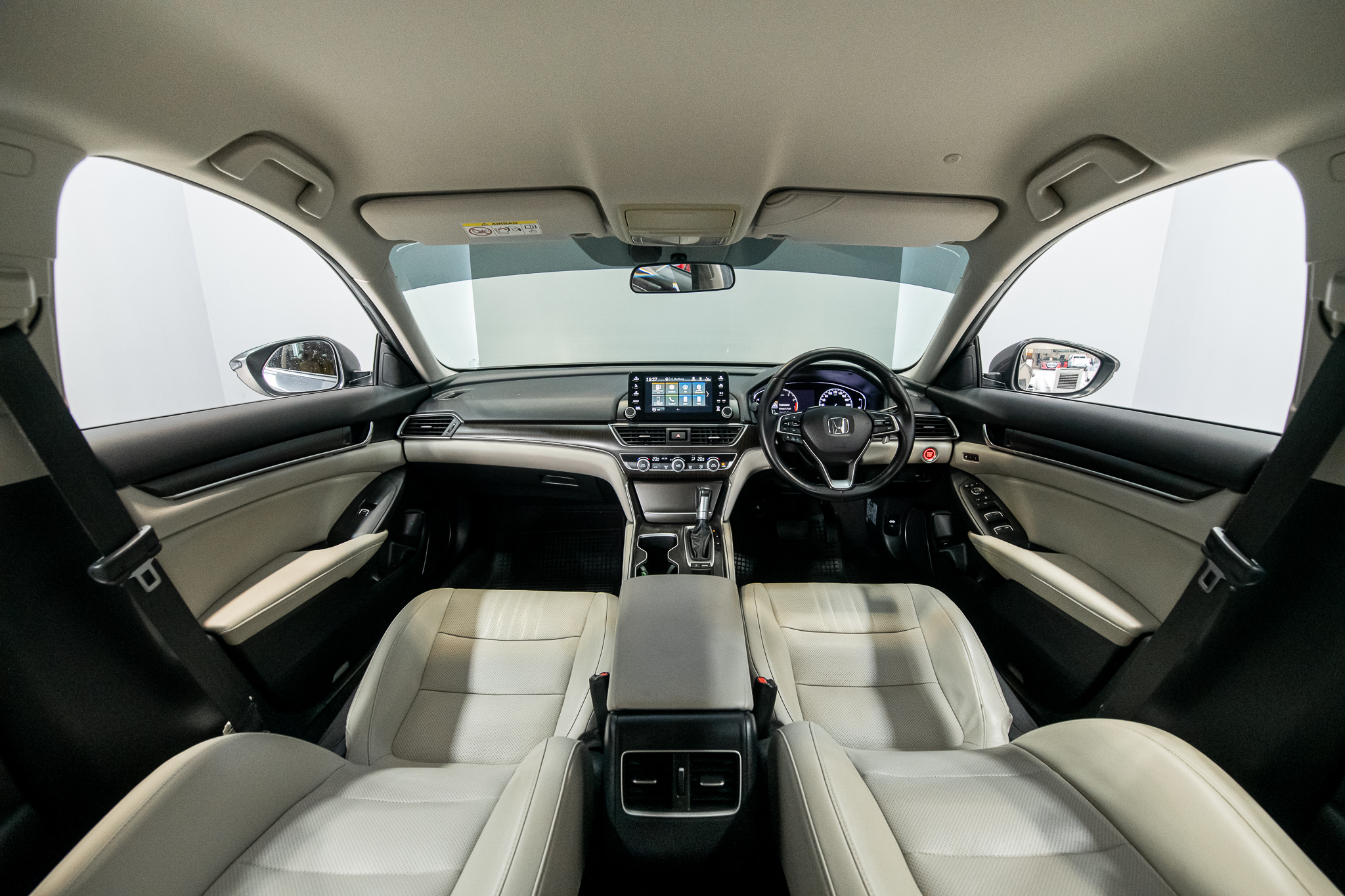 Honda Accord 1.5 Turbo EL Sedan AT 2020