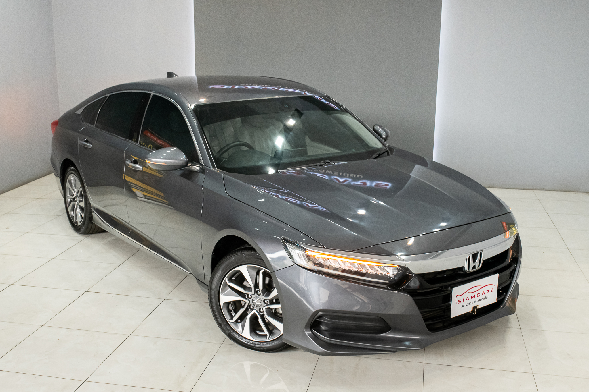 Honda Accord 1.5 Turbo EL Sedan AT 2020