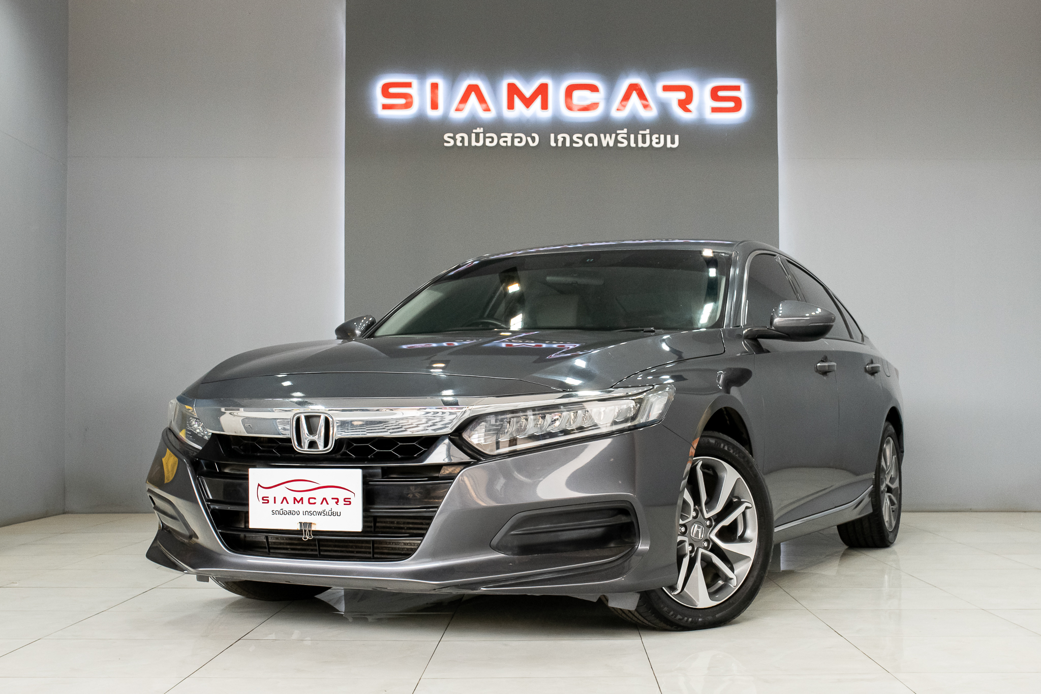 Honda Accord 1.5 Turbo EL Sedan AT 2020