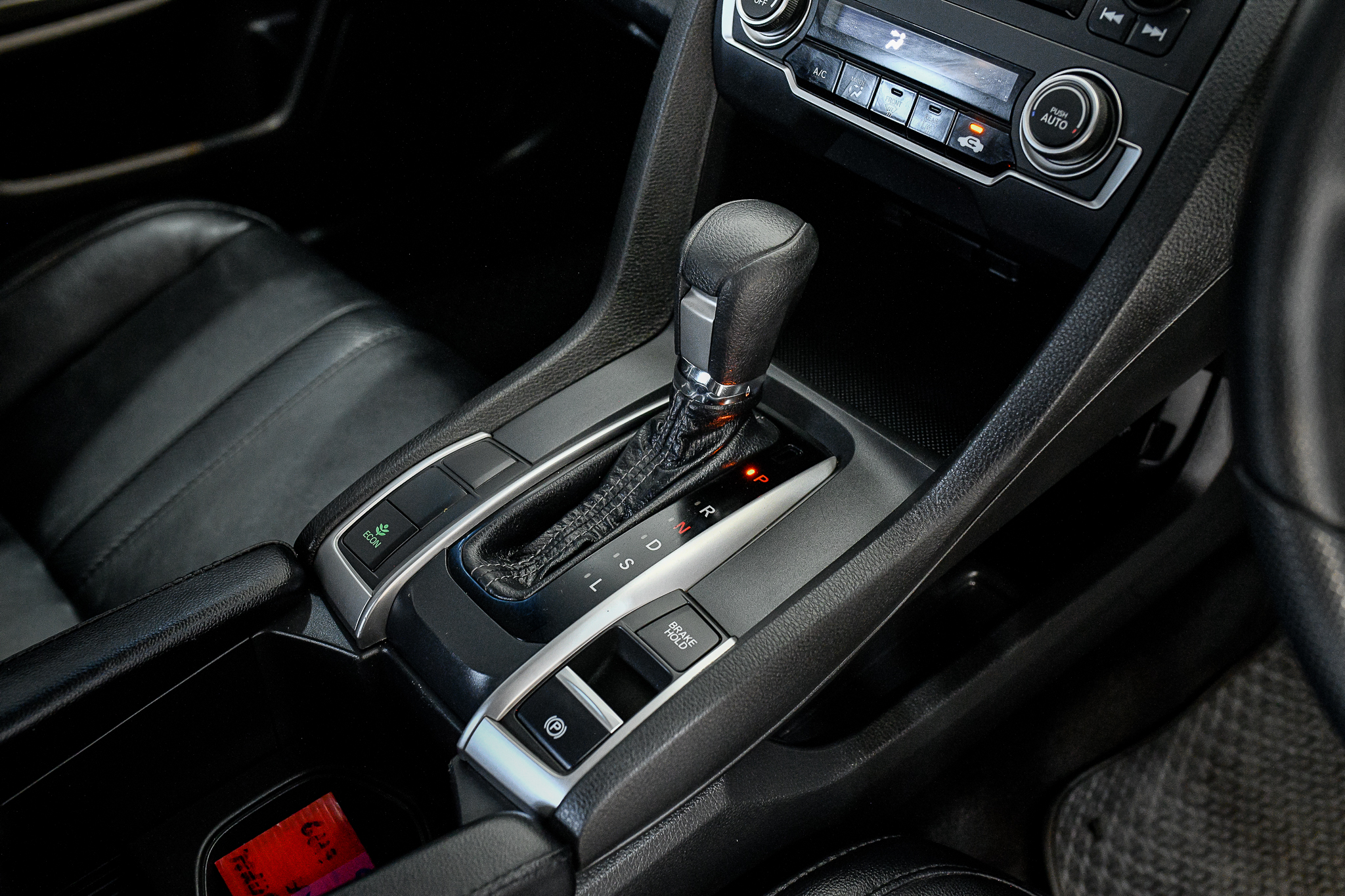 Honda Civic 1.8 E Sedan AT 2020