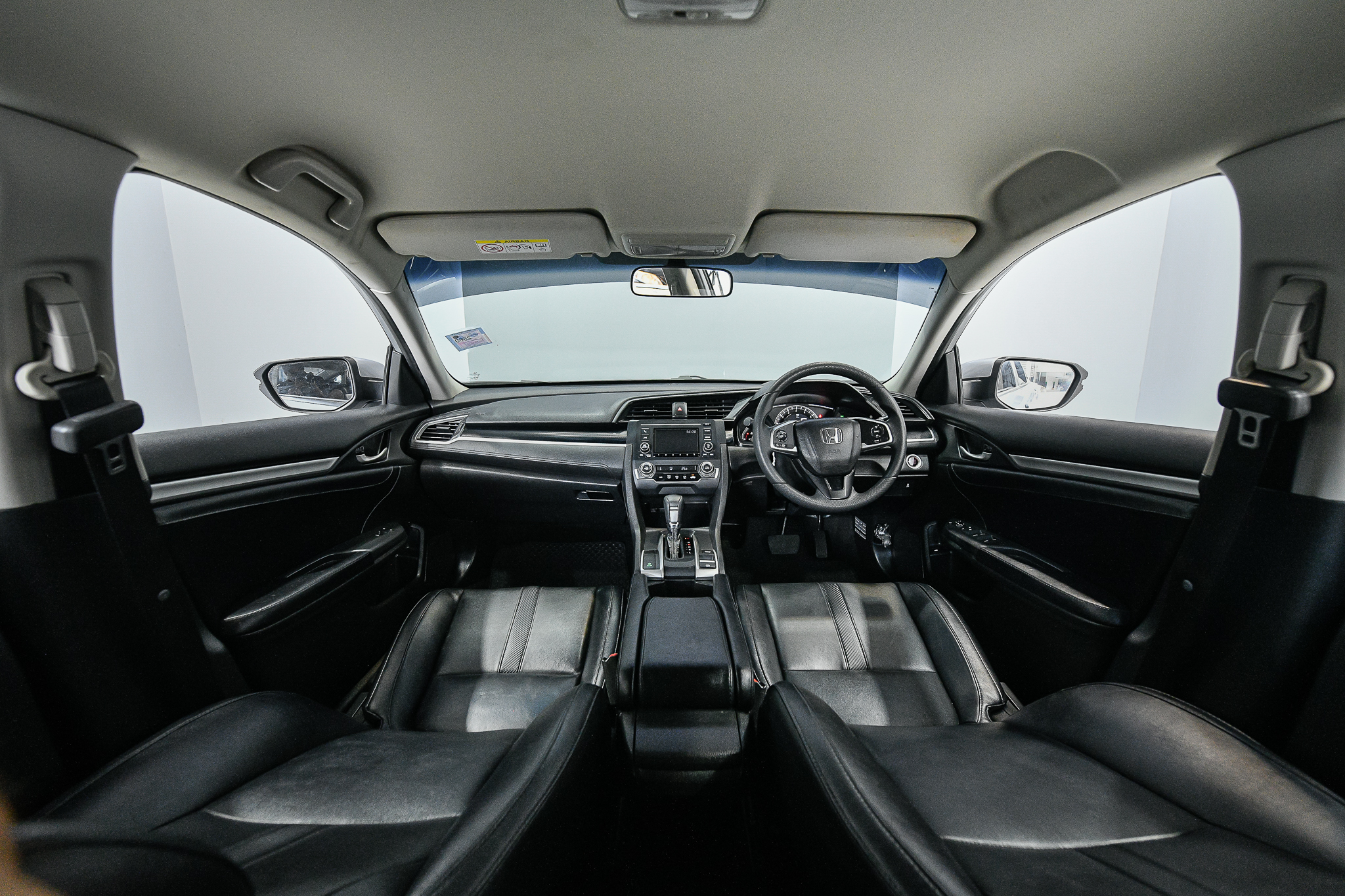 Honda Civic 1.8 E Sedan AT 2020