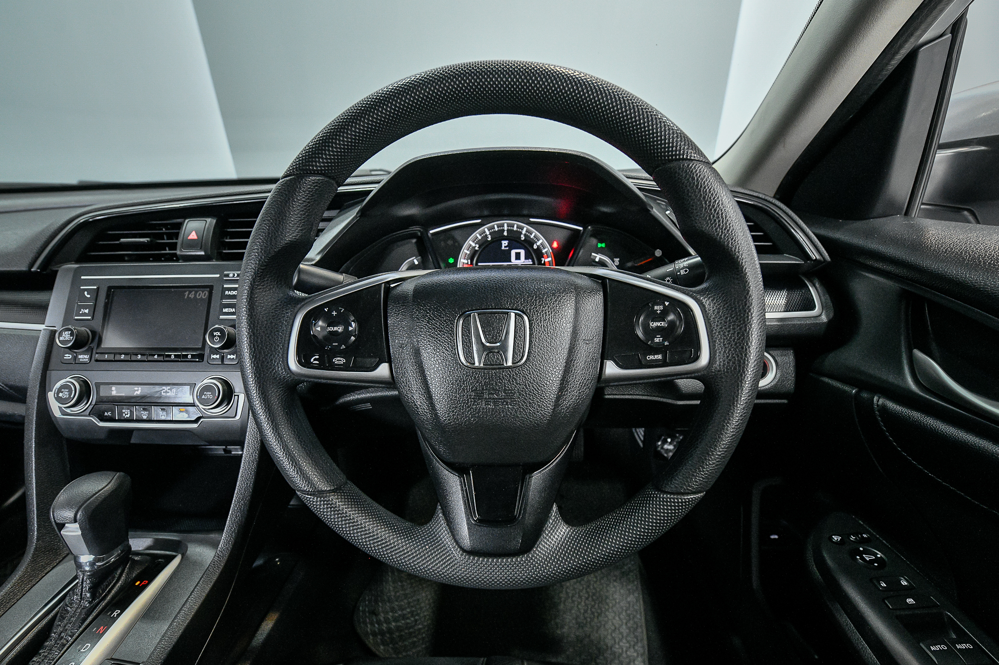 Honda Civic 1.8 E Sedan AT 2020