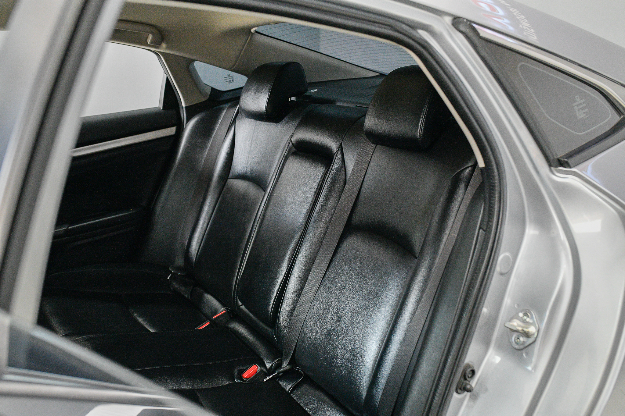 Honda Civic 1.8 E Sedan AT 2020