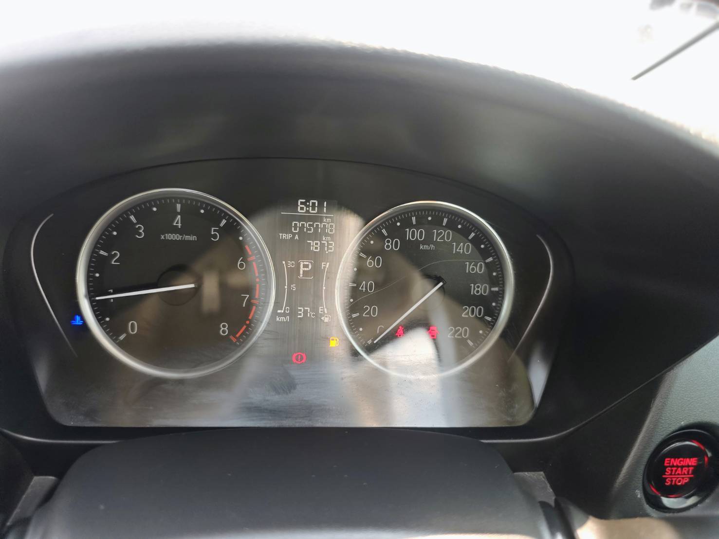 Honda City Turbo 1.0 V Sedan AT 2021