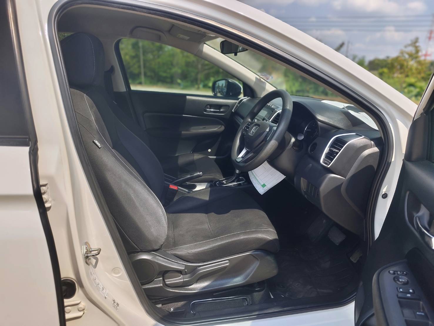 Honda City Turbo 1.0 V Sedan AT 2021