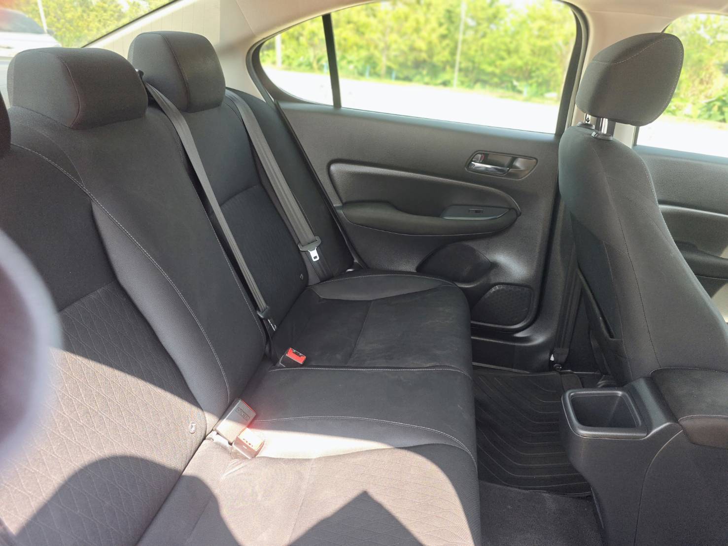 Honda City Turbo 1.0 V Sedan AT 2021